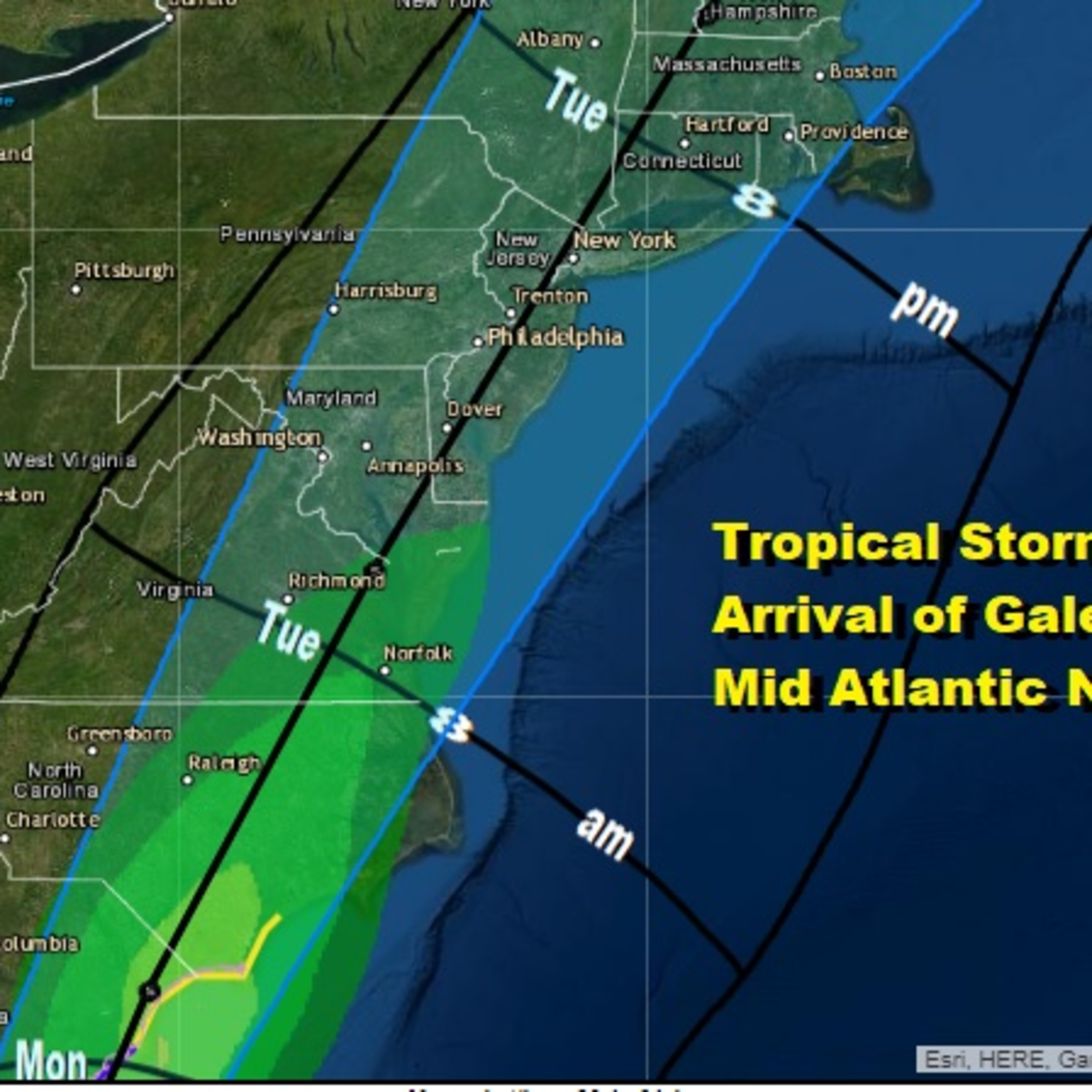 Joe & Joe Weather Show