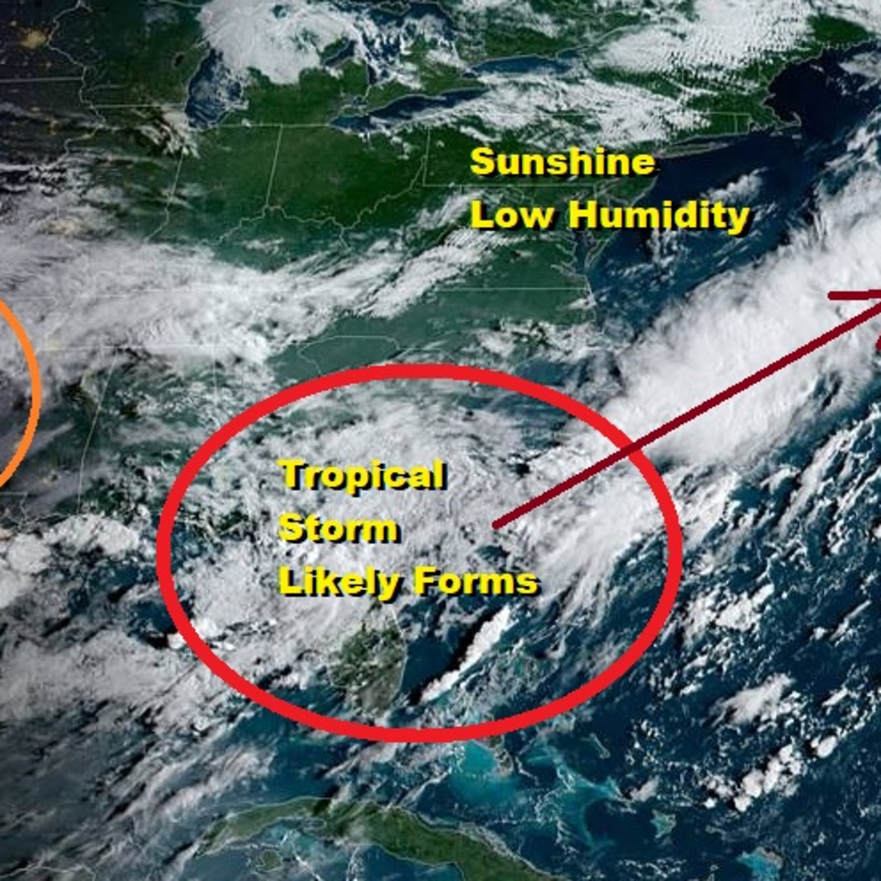 Joe & Joe Weather Show
