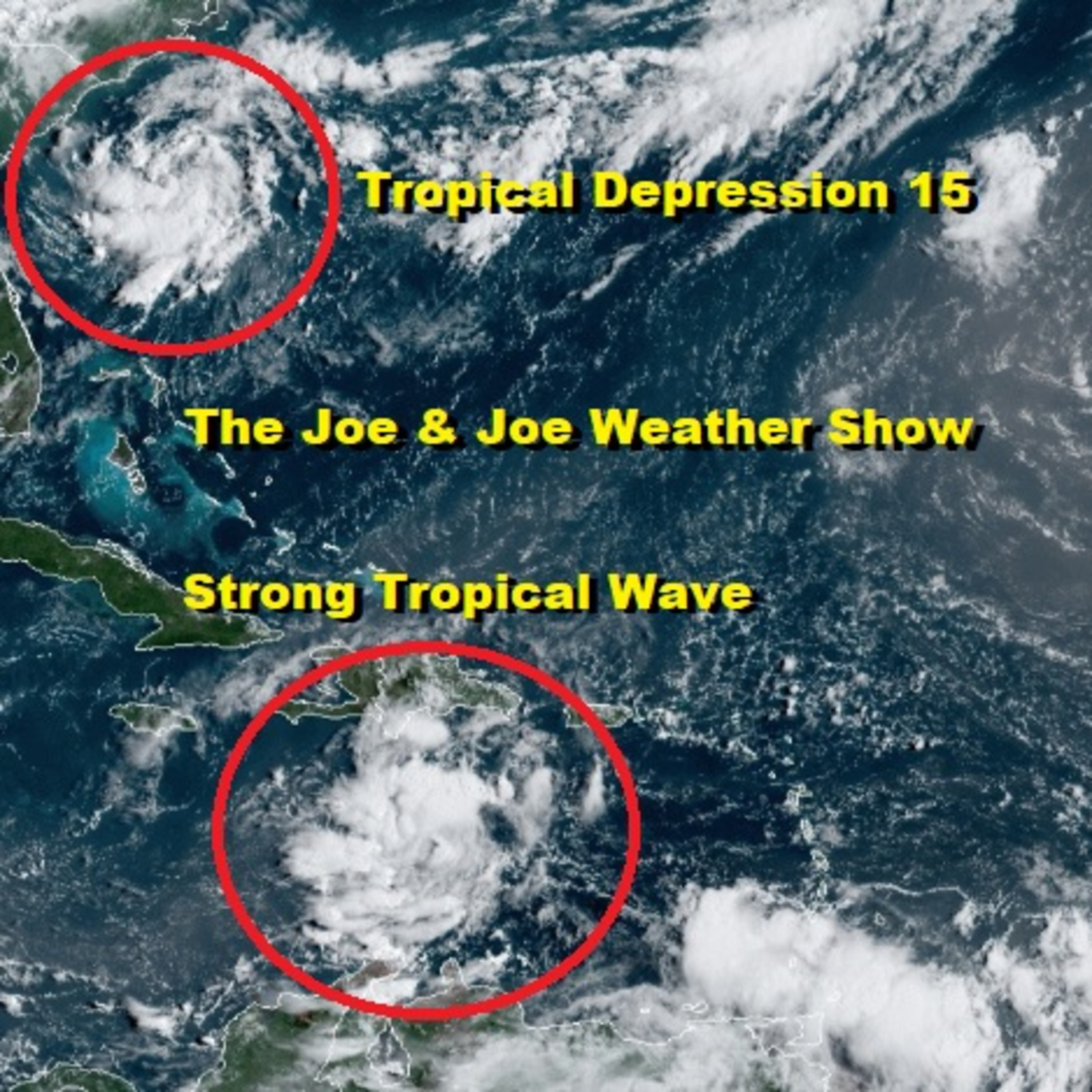 Joe & Joe Weather Show