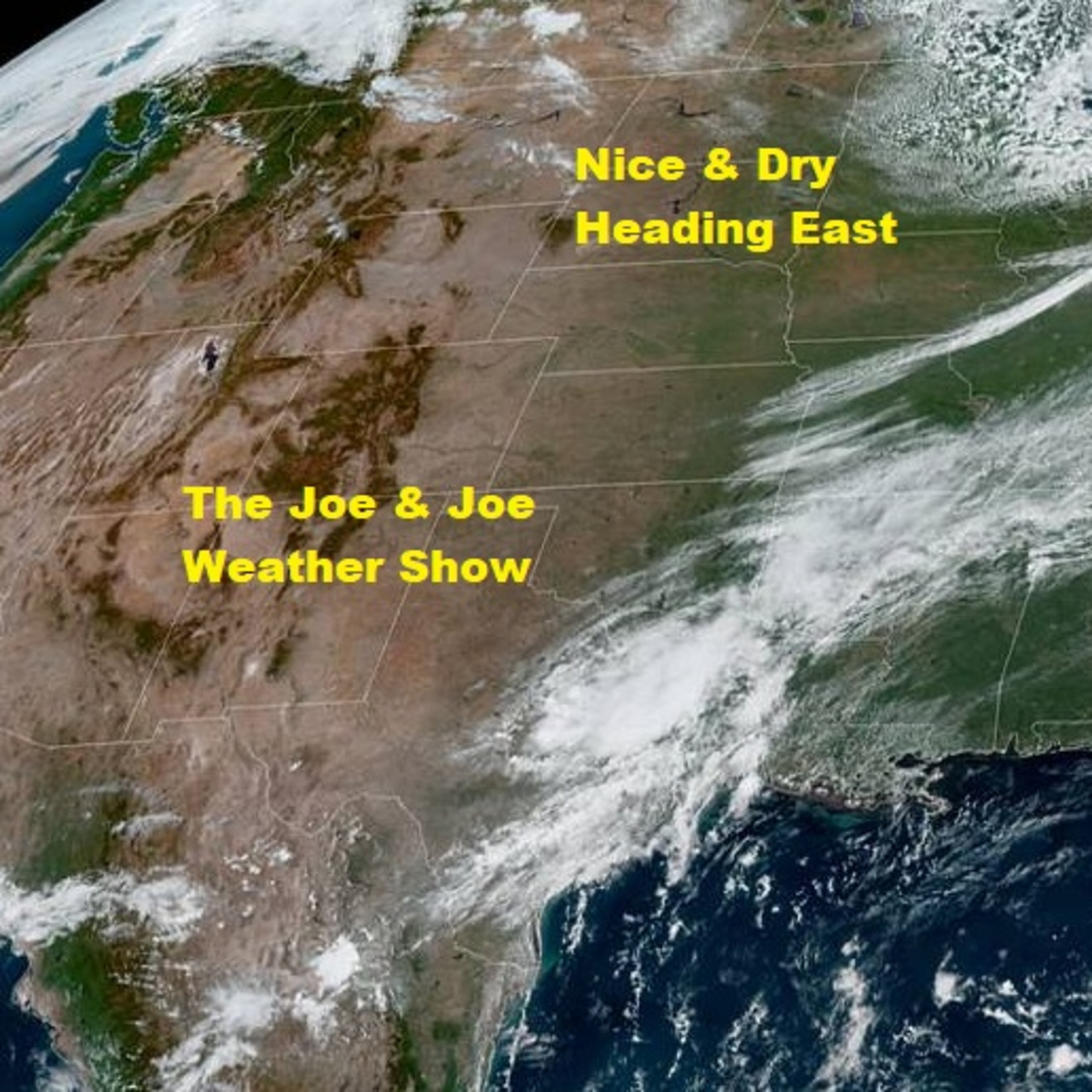 Joe & Joe Weather Show