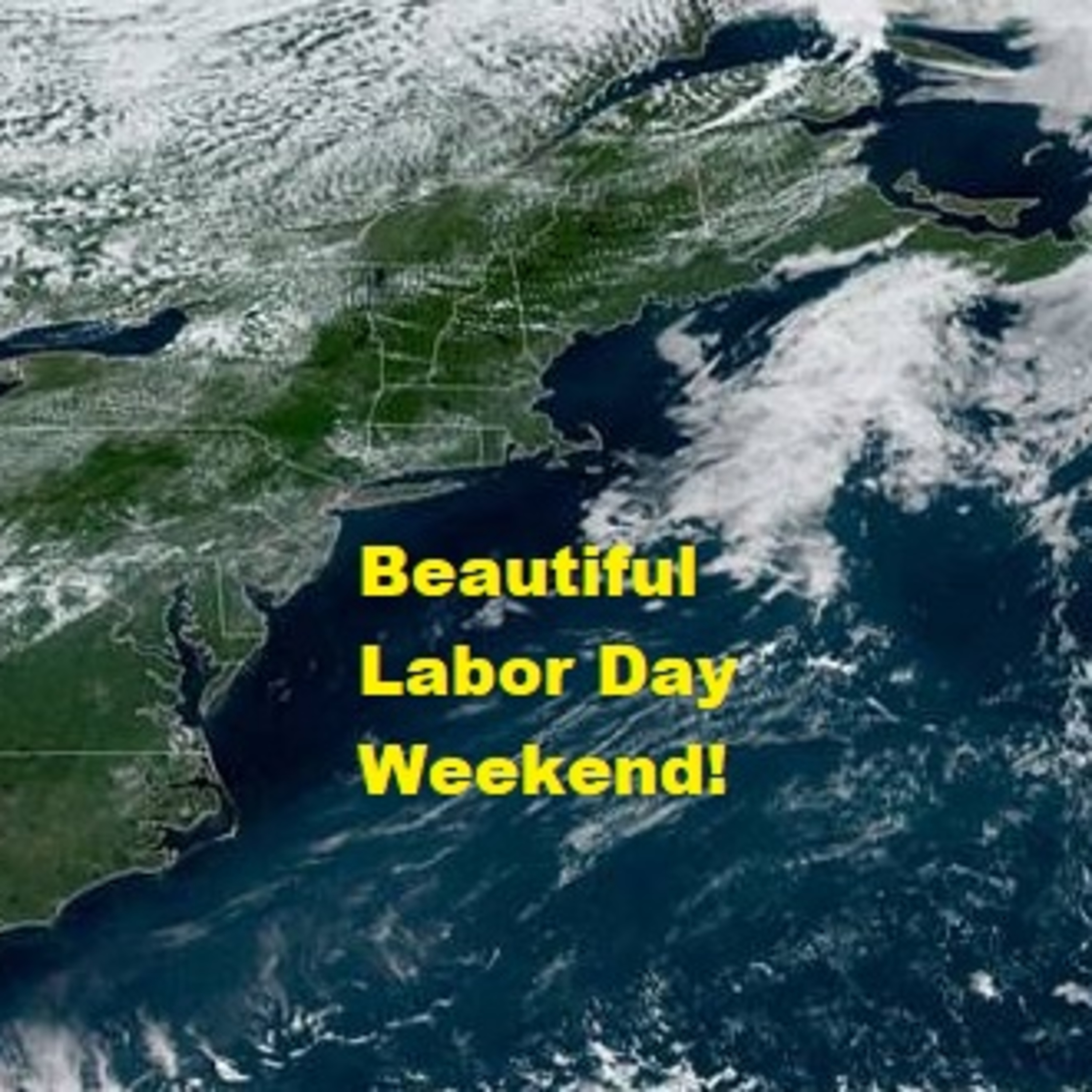 Weather in 5 A Beautiful Holiday Weekend of Sunshine Low Humidity