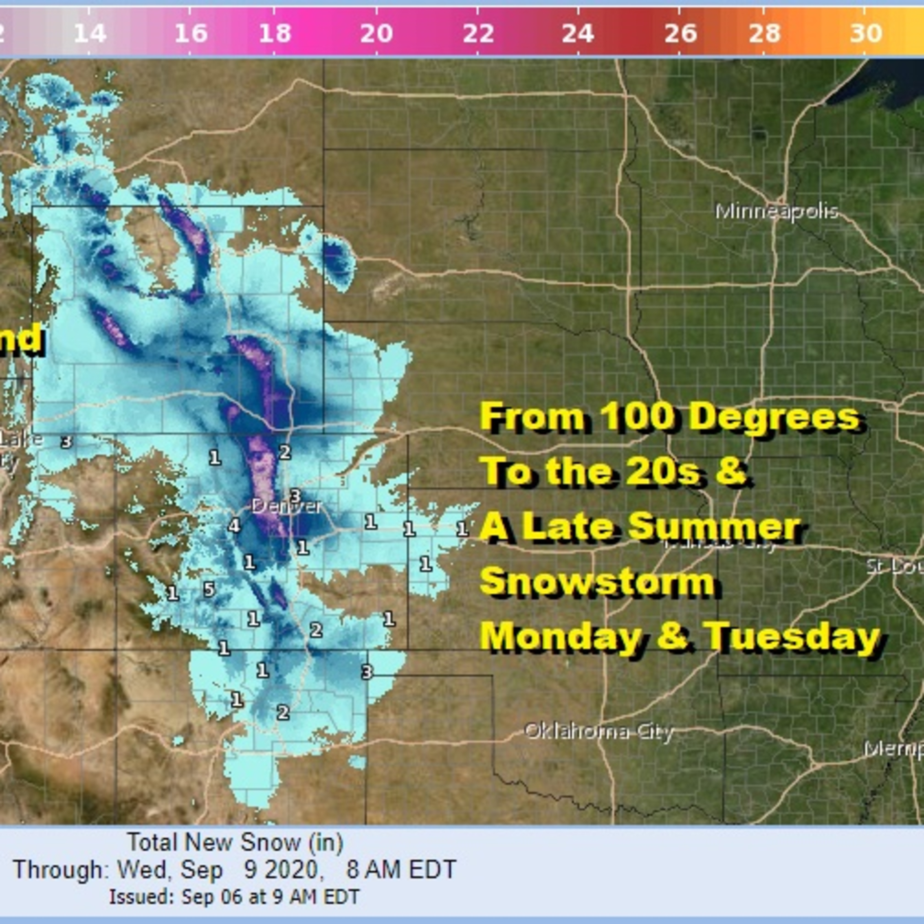 Joe & Joe Weather Show