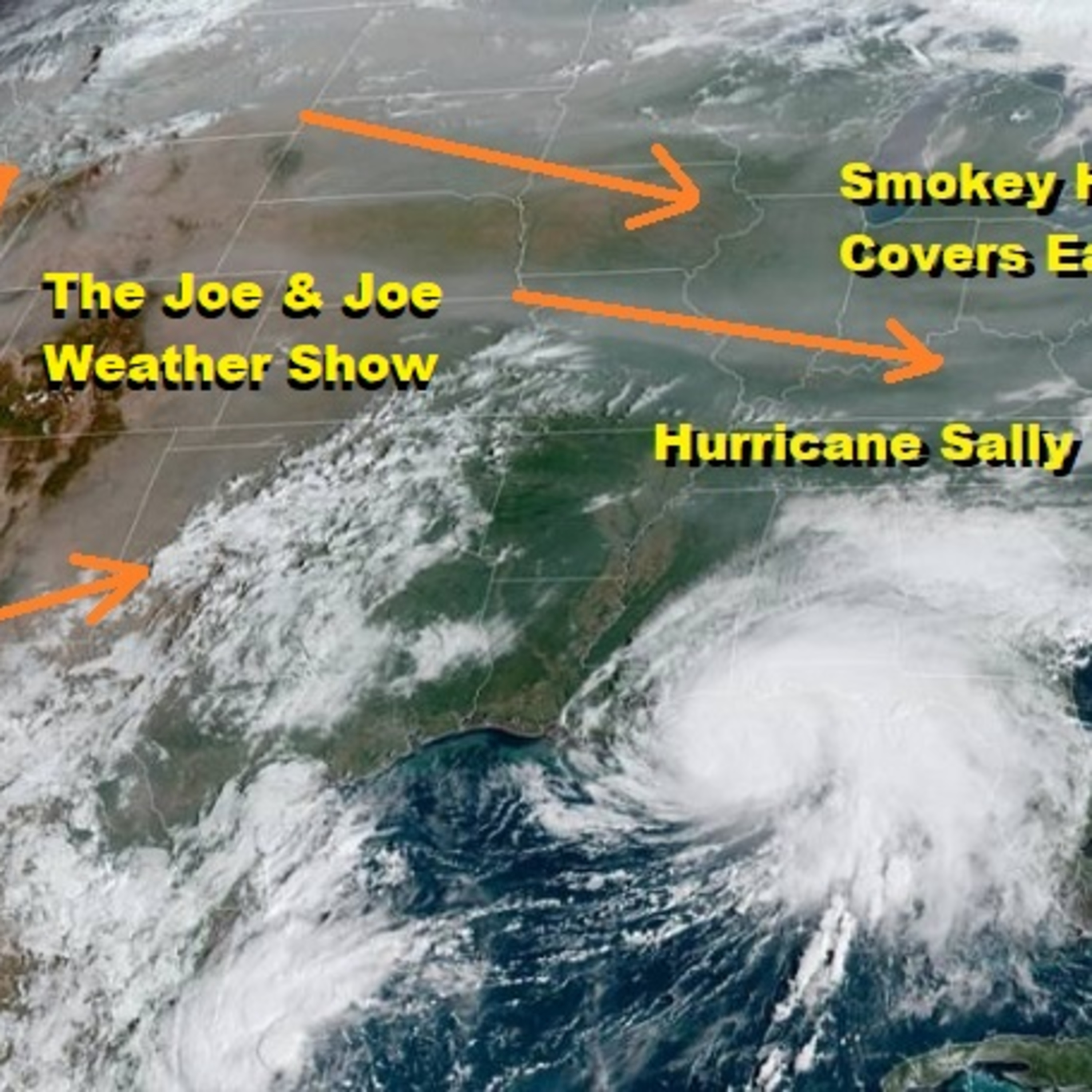 Joe & Joe Weather Show