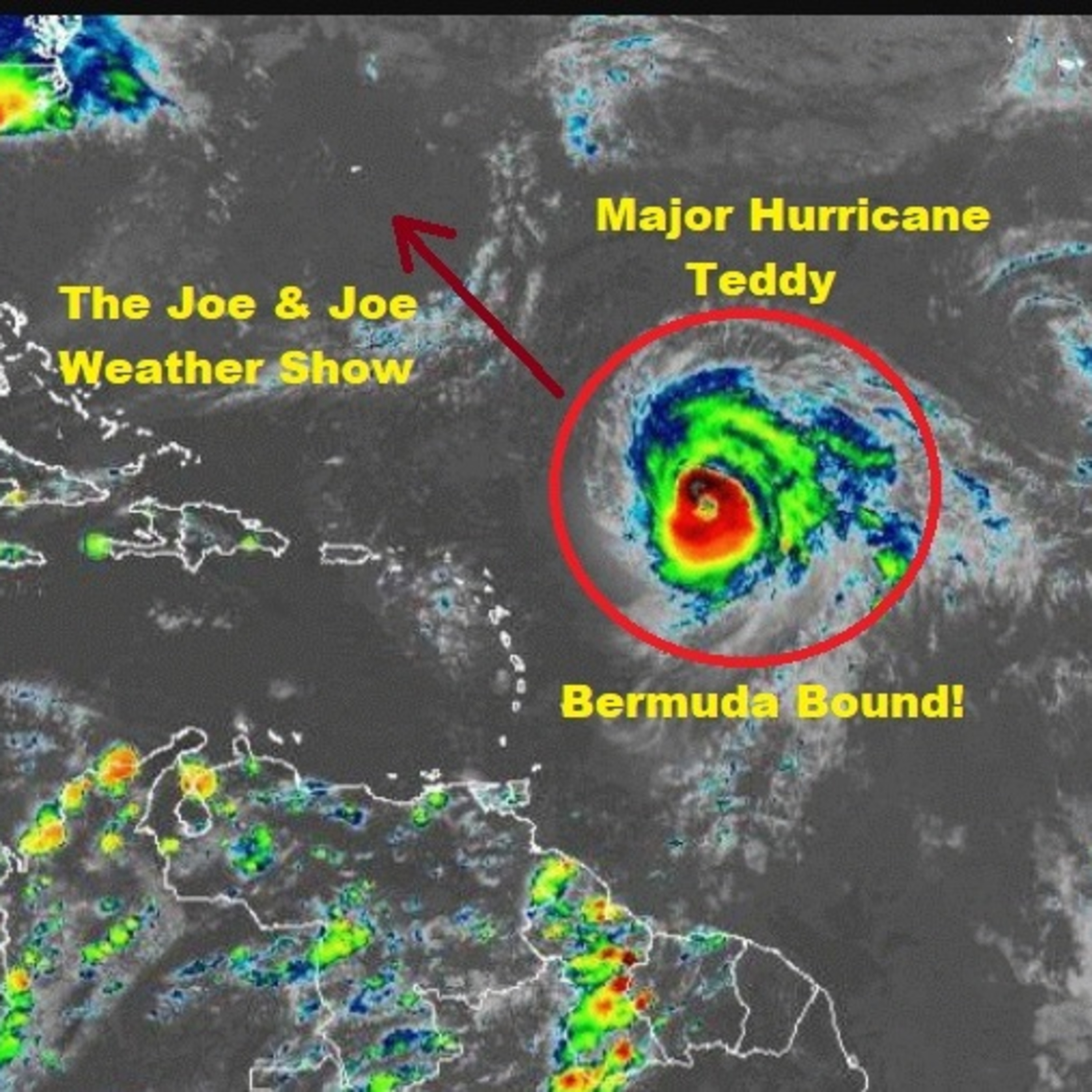 Joe & Joe Weather Show