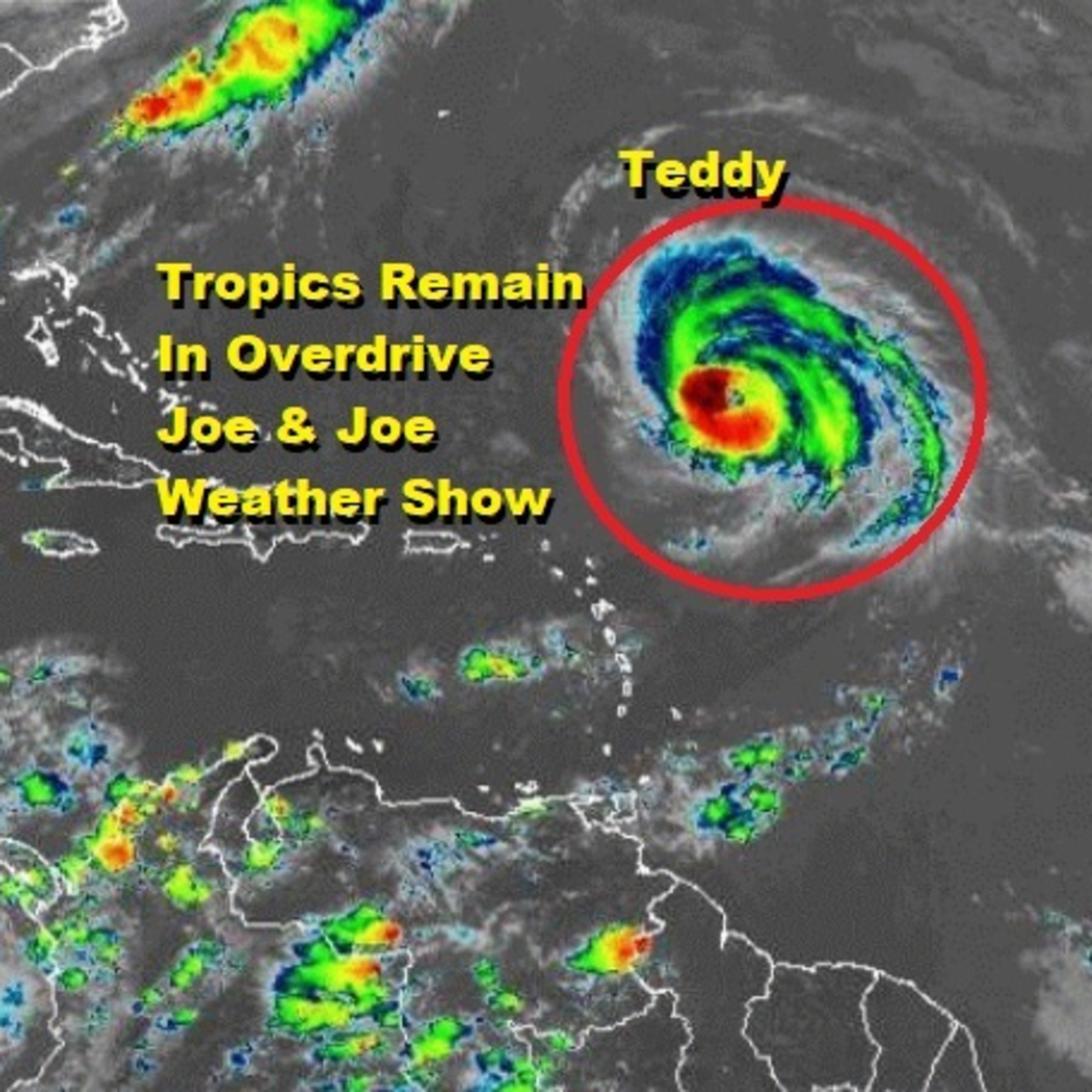 Joe & Joe Weather Show