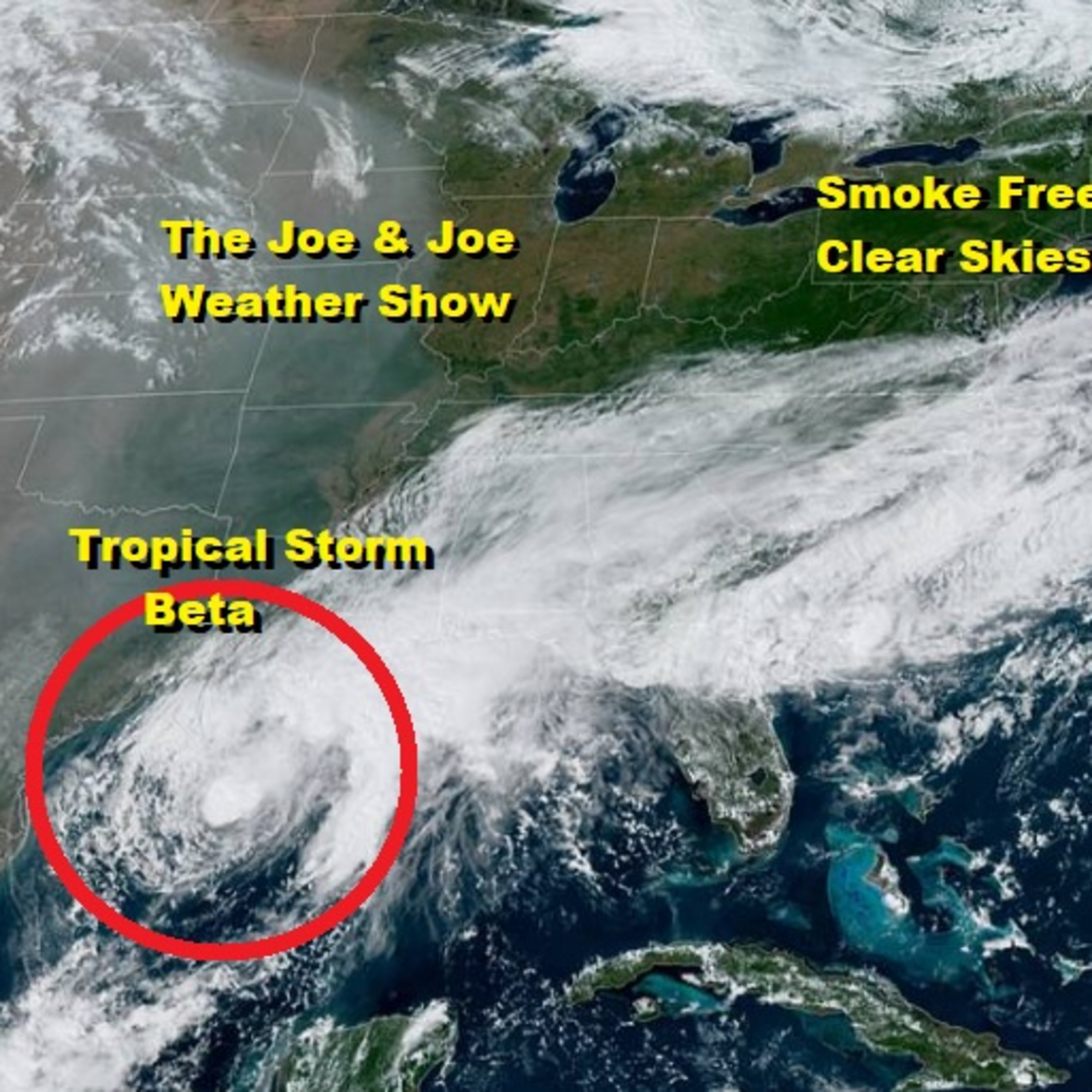 Joe & Joe Weather Show