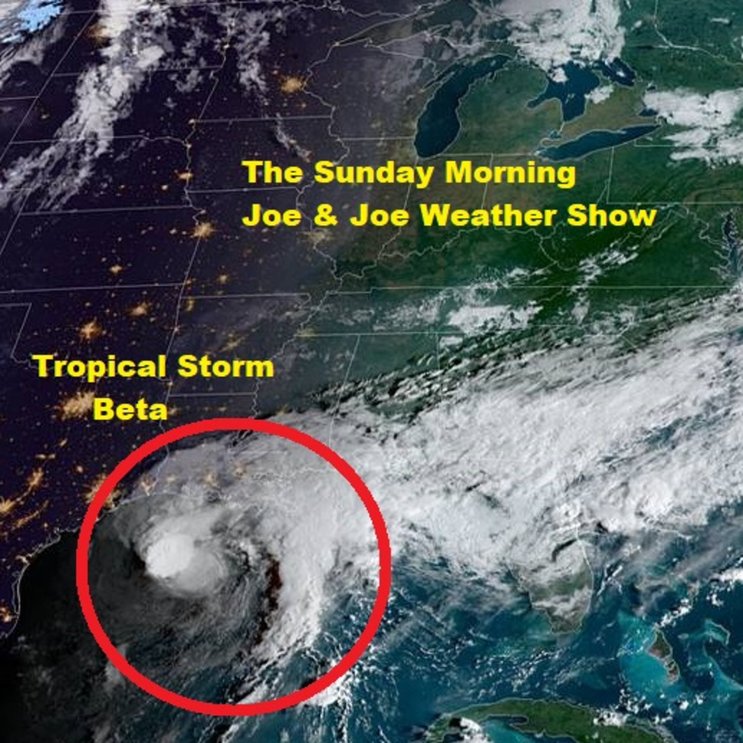 Joe & Joe Weather Show