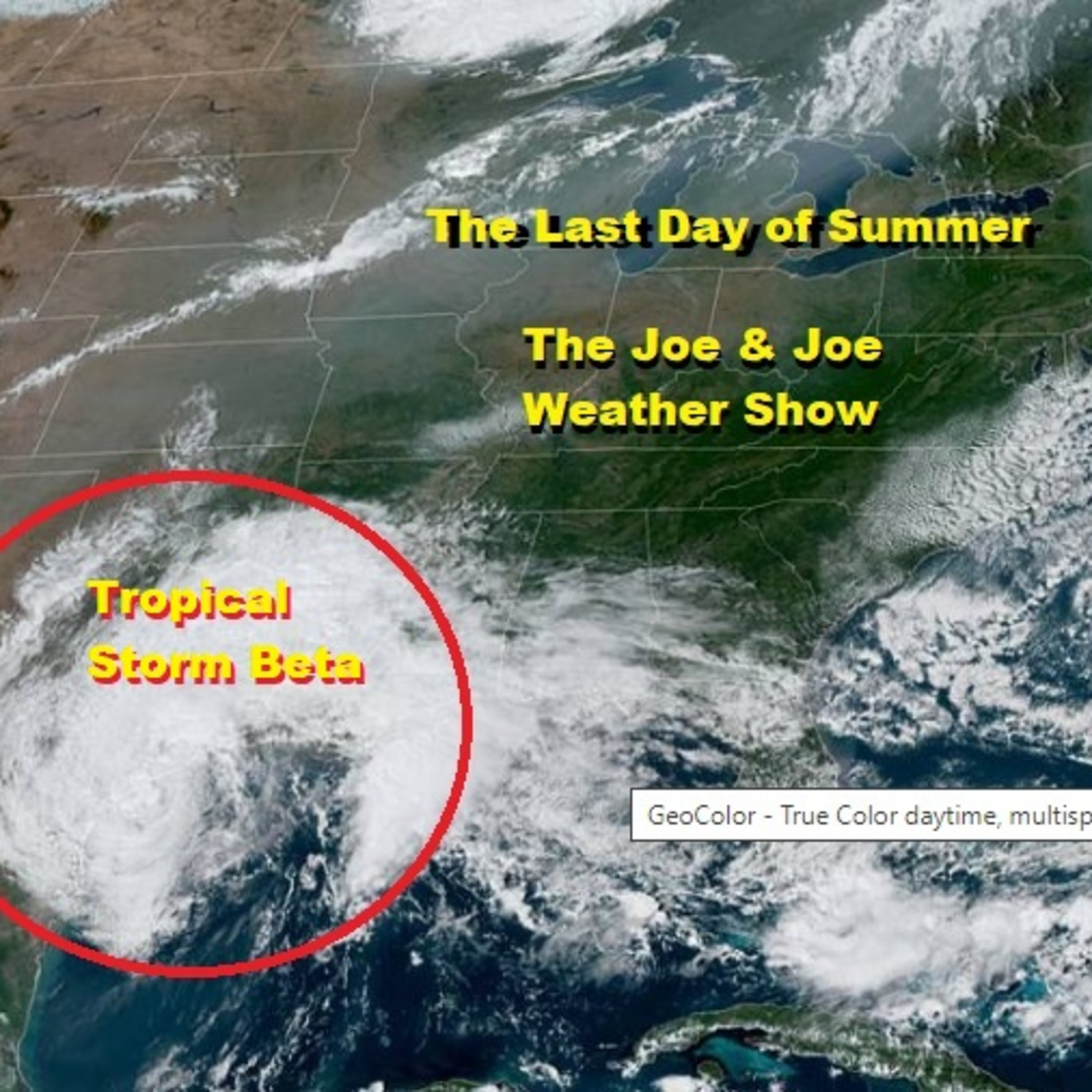 Joe & Joe Weather Show