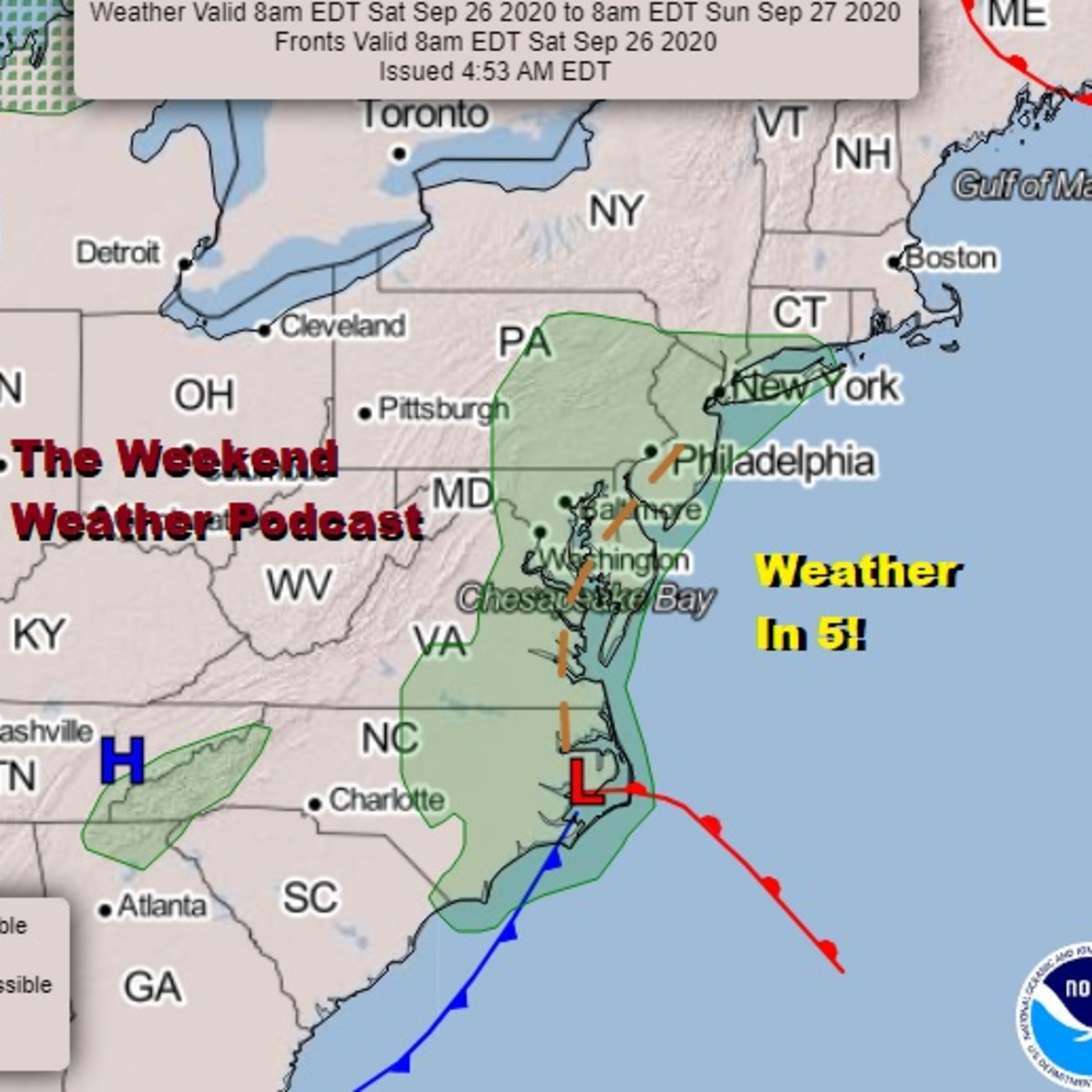Weather in 5 Weekend Warm Humid Much Needed Rain Northeast Arrives Tuesday Colder Later Next Week