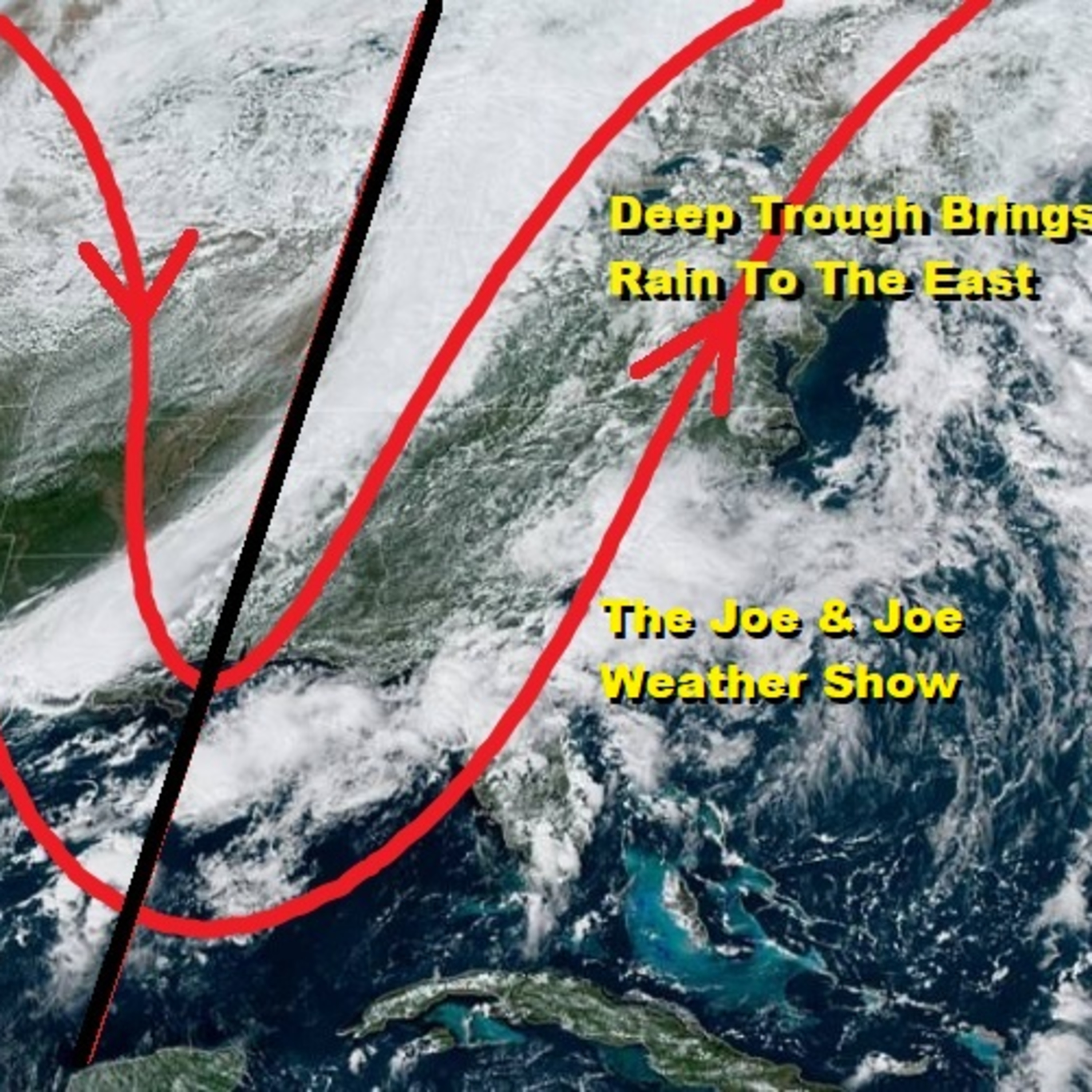 Joe & Joe Weather Show