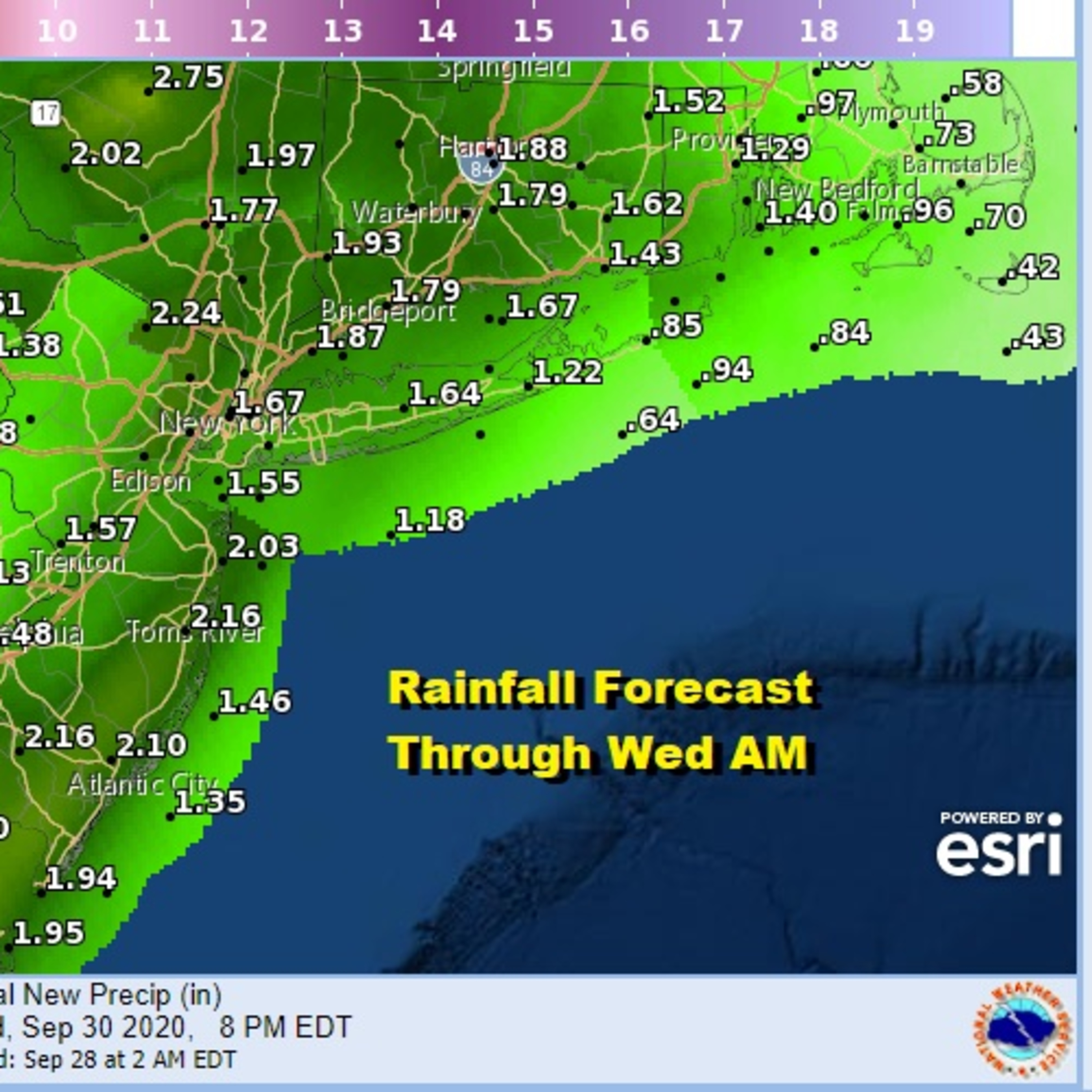 Weather in 5 Much Needed Rain Tonight Thunderstorms Likey, Cooler Weather Ahead & Tropical Storm Potential Western Caribbean