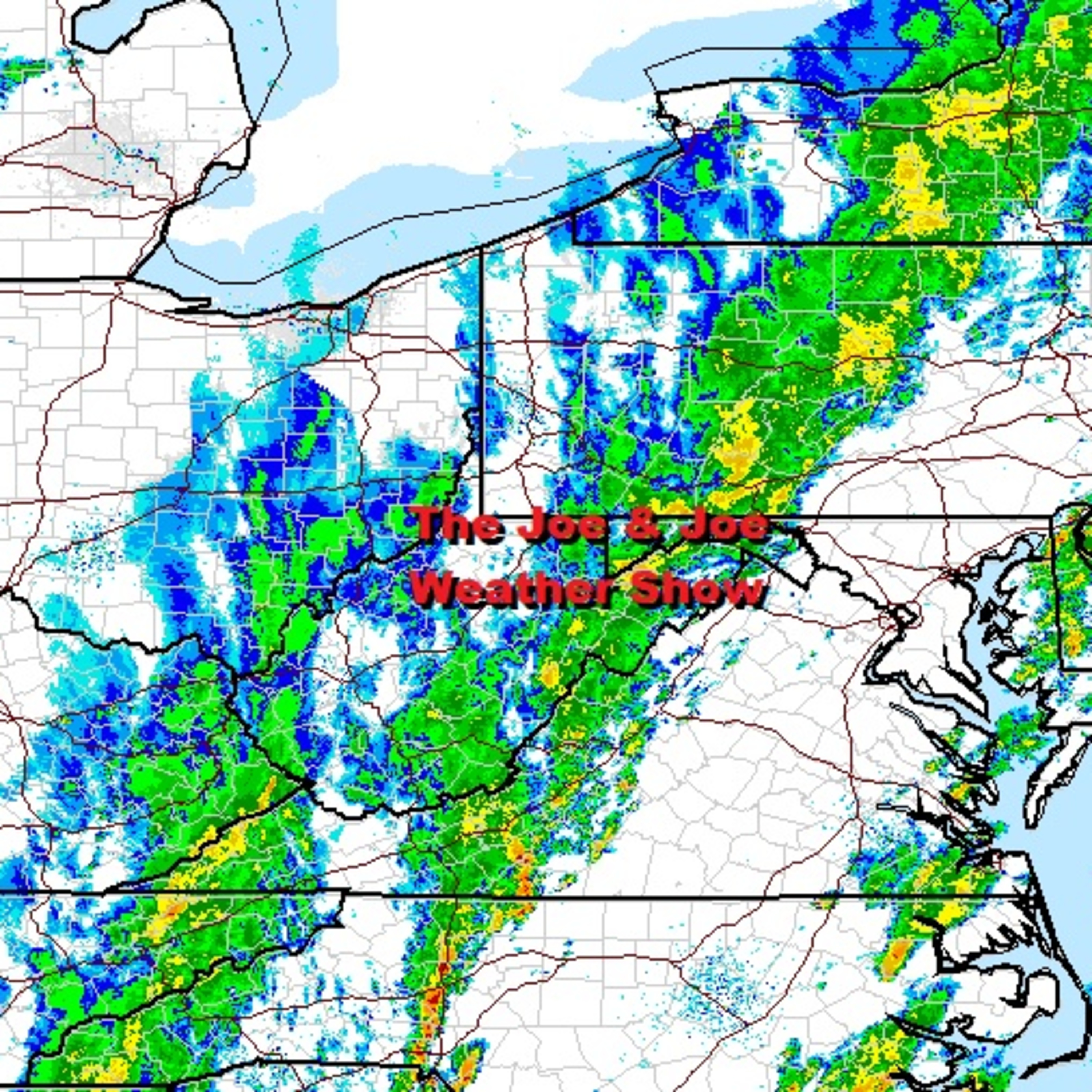 Joe & Joe Weather Show