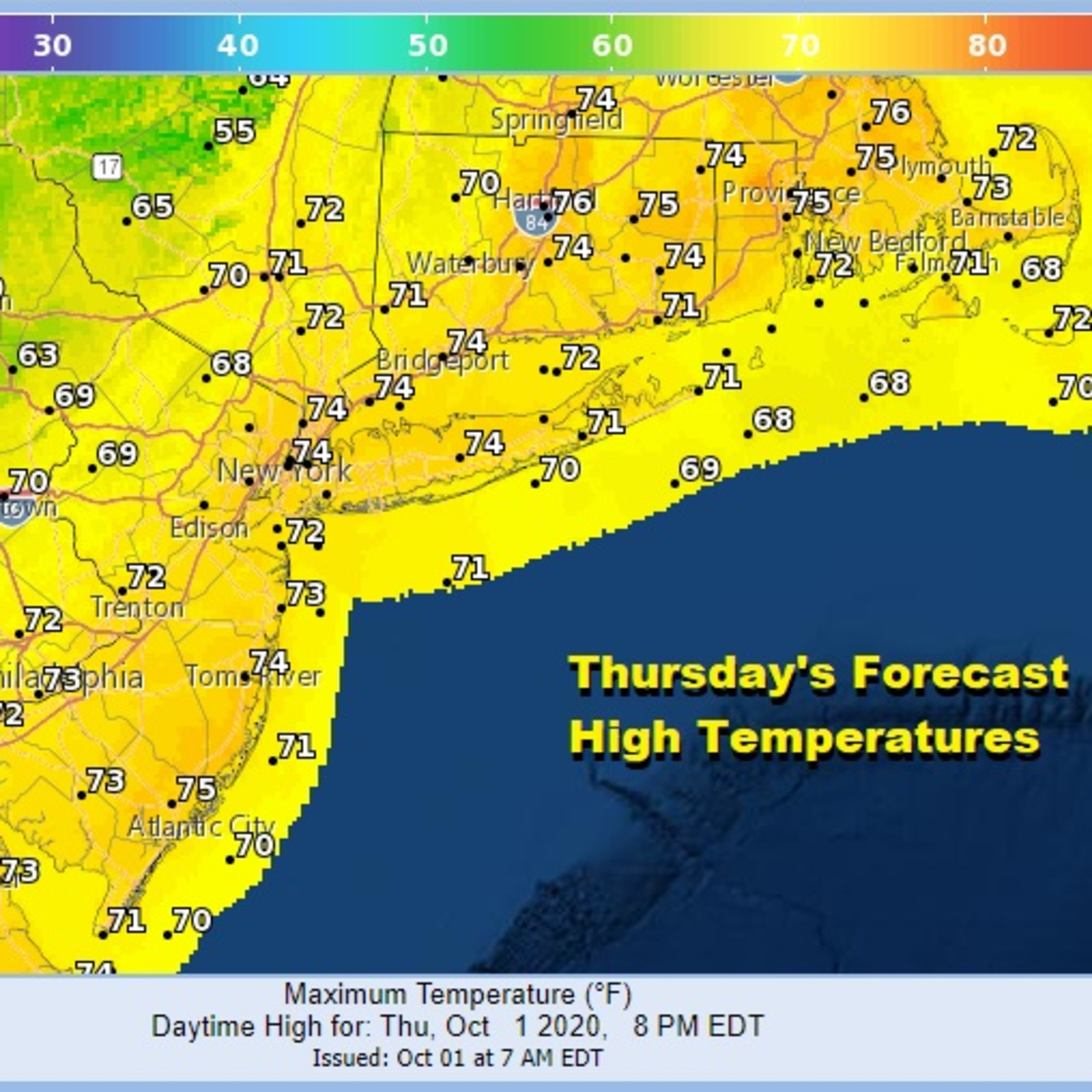 Weather in 5 Improving Weather Conditions, Cooler Weather Ahead, Watching Tropics