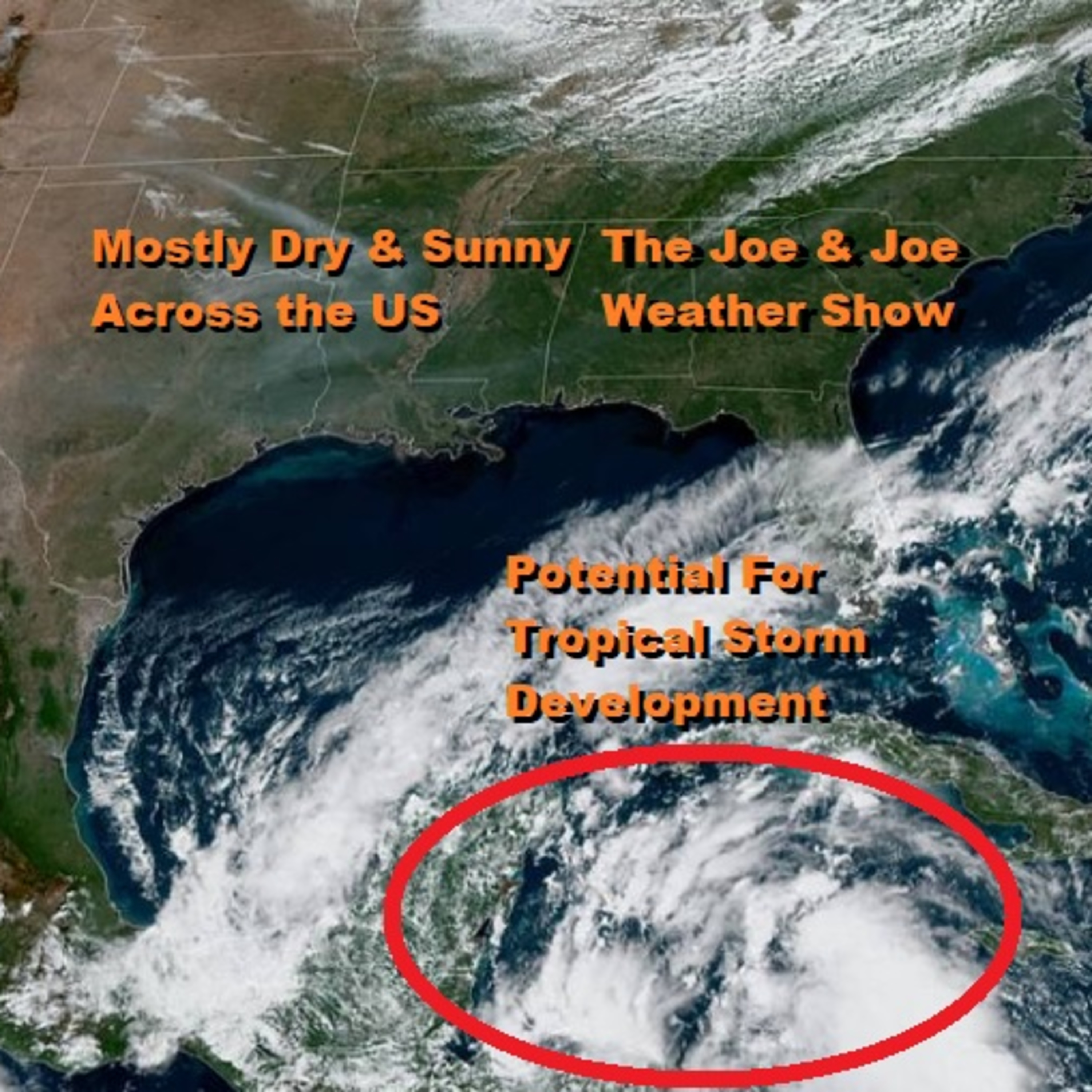 Joe & Joe Weather Show