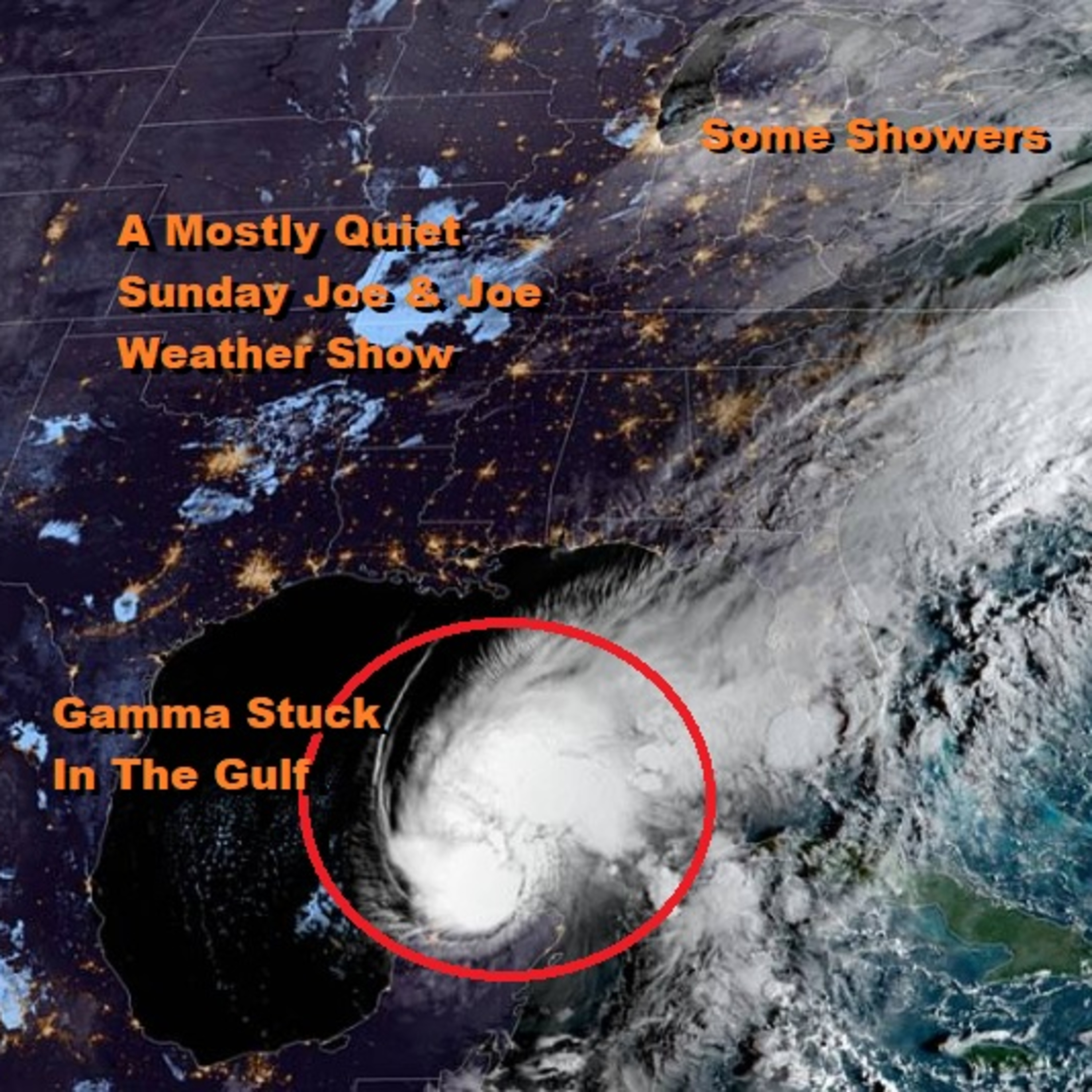 Joe & Joe Weather Show