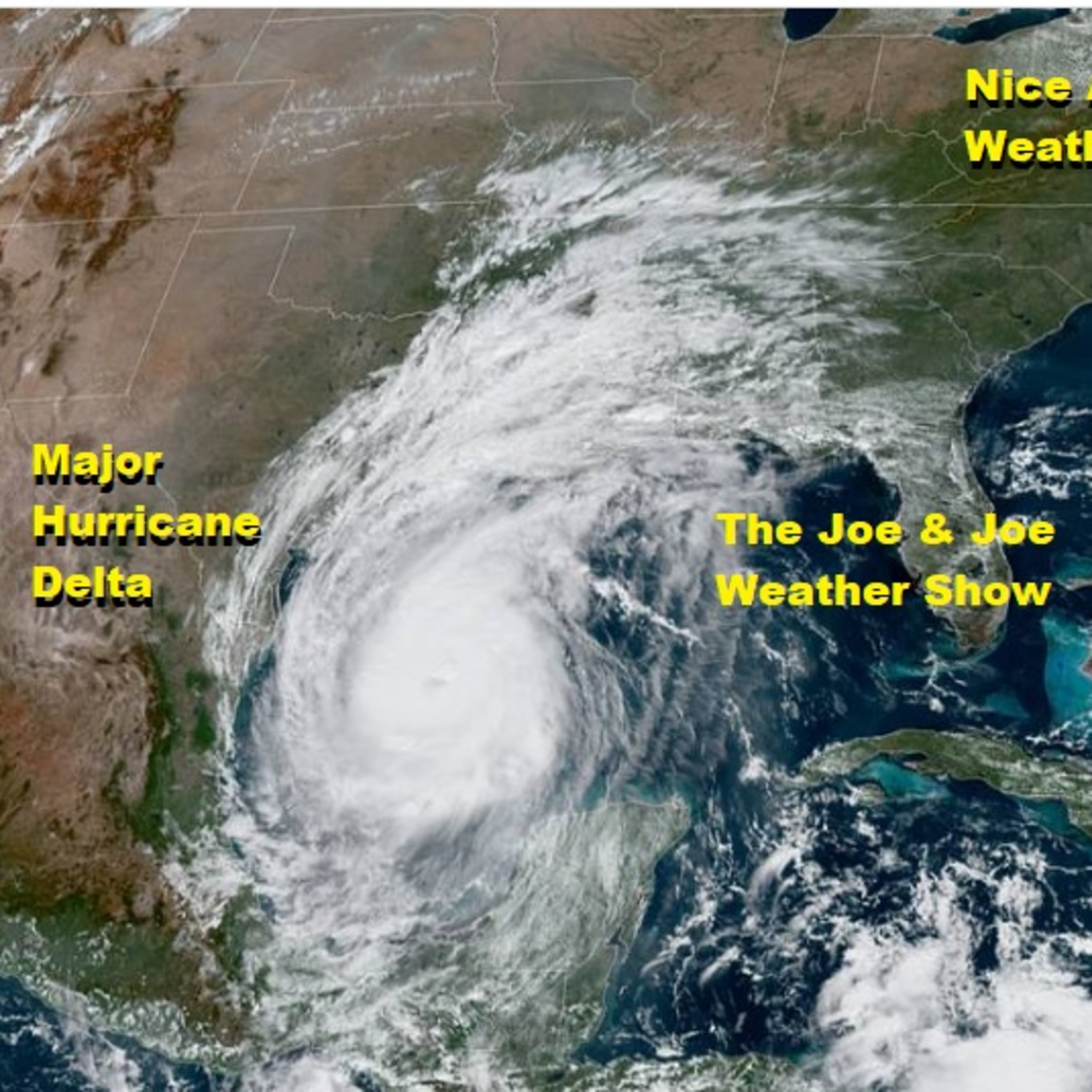 Joe & Joe Weather Show