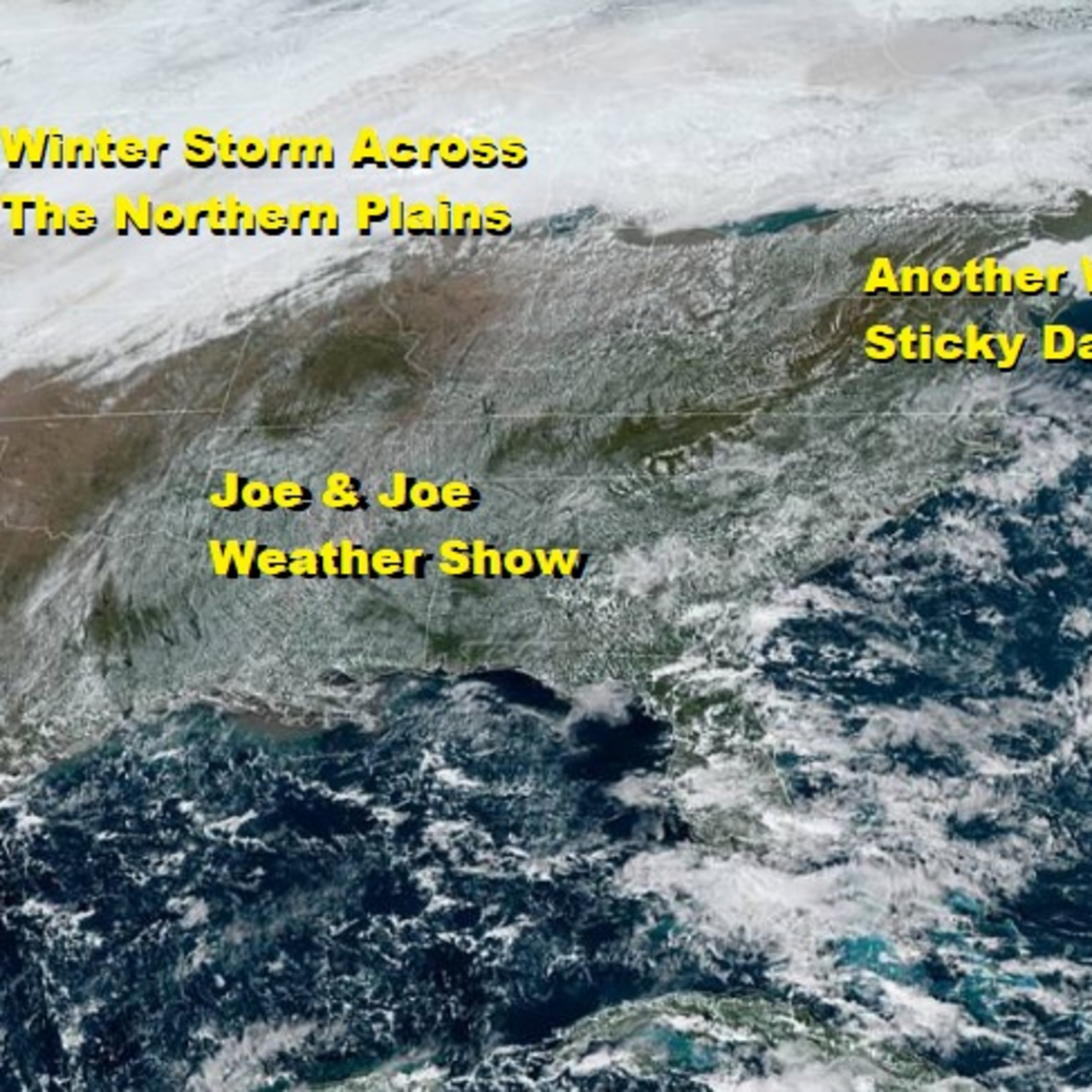 Joe & Joe Weather Show