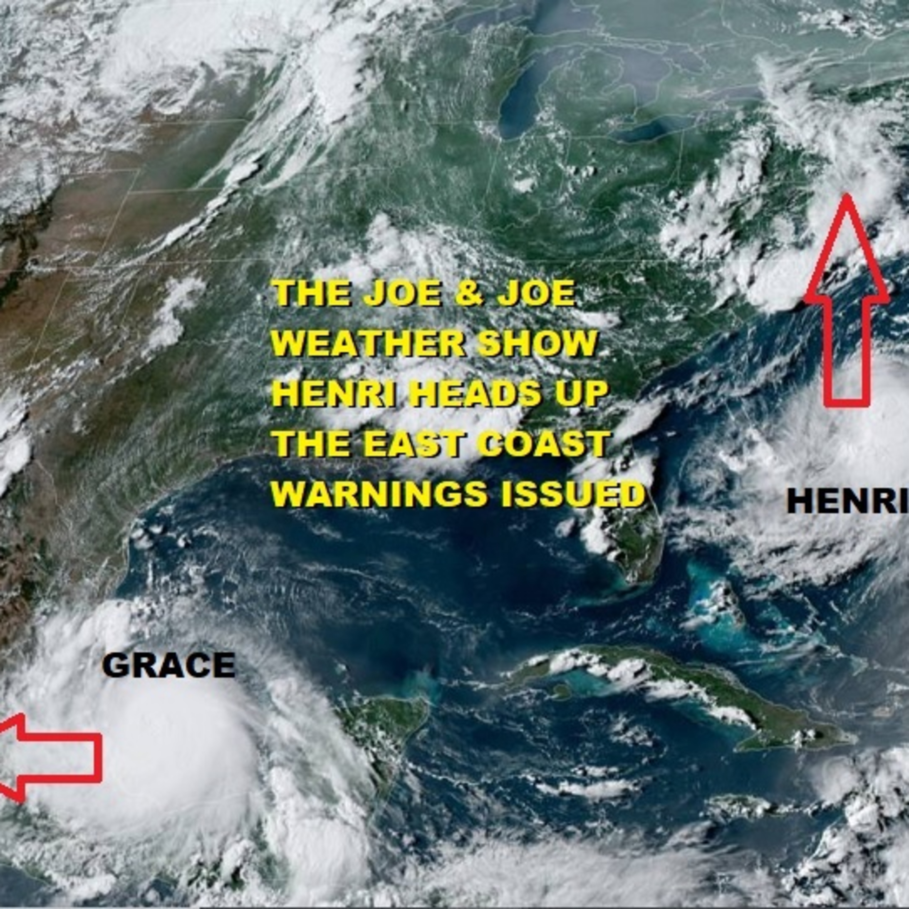 Joe & Joe Weather Show
