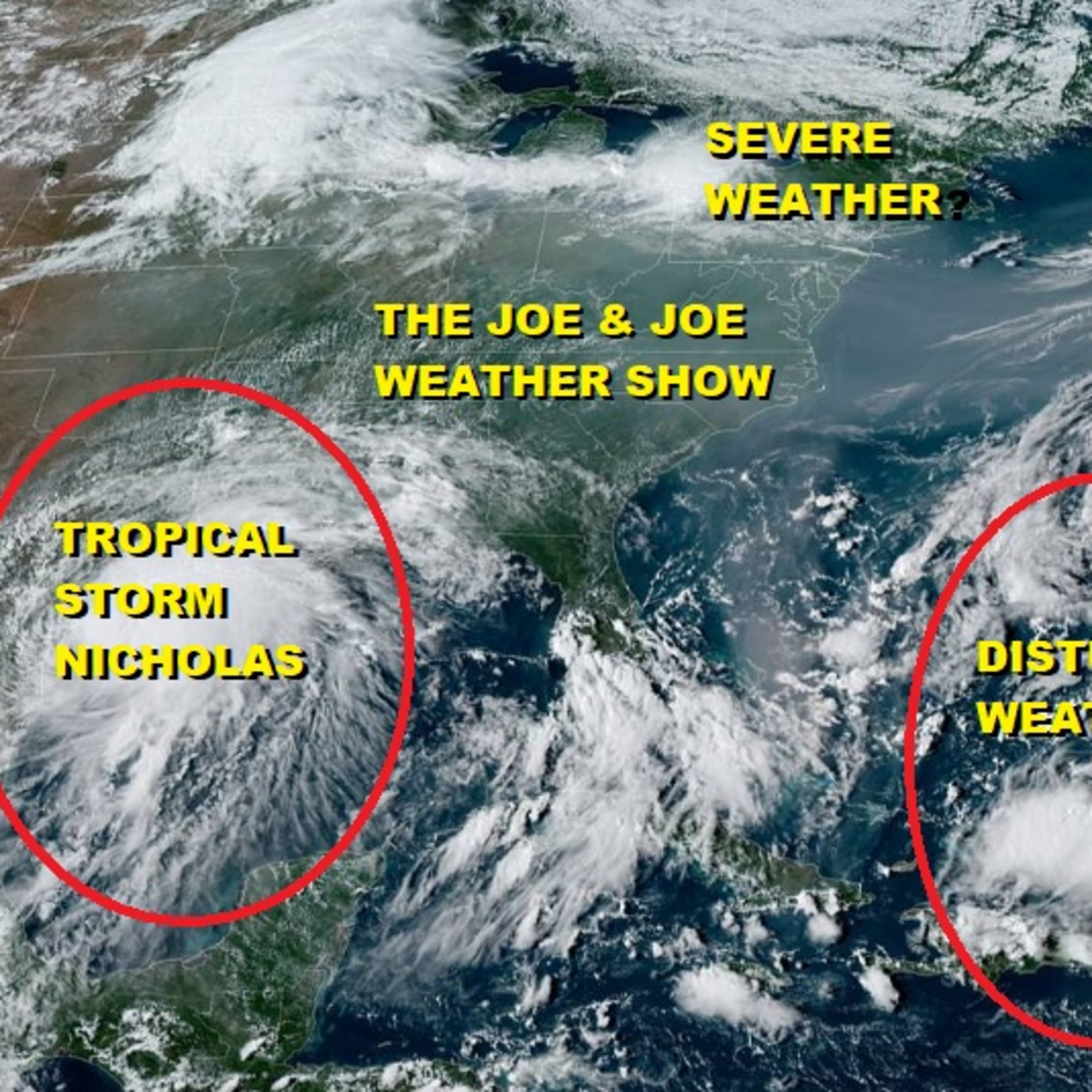 Joe & Joe Weather Show