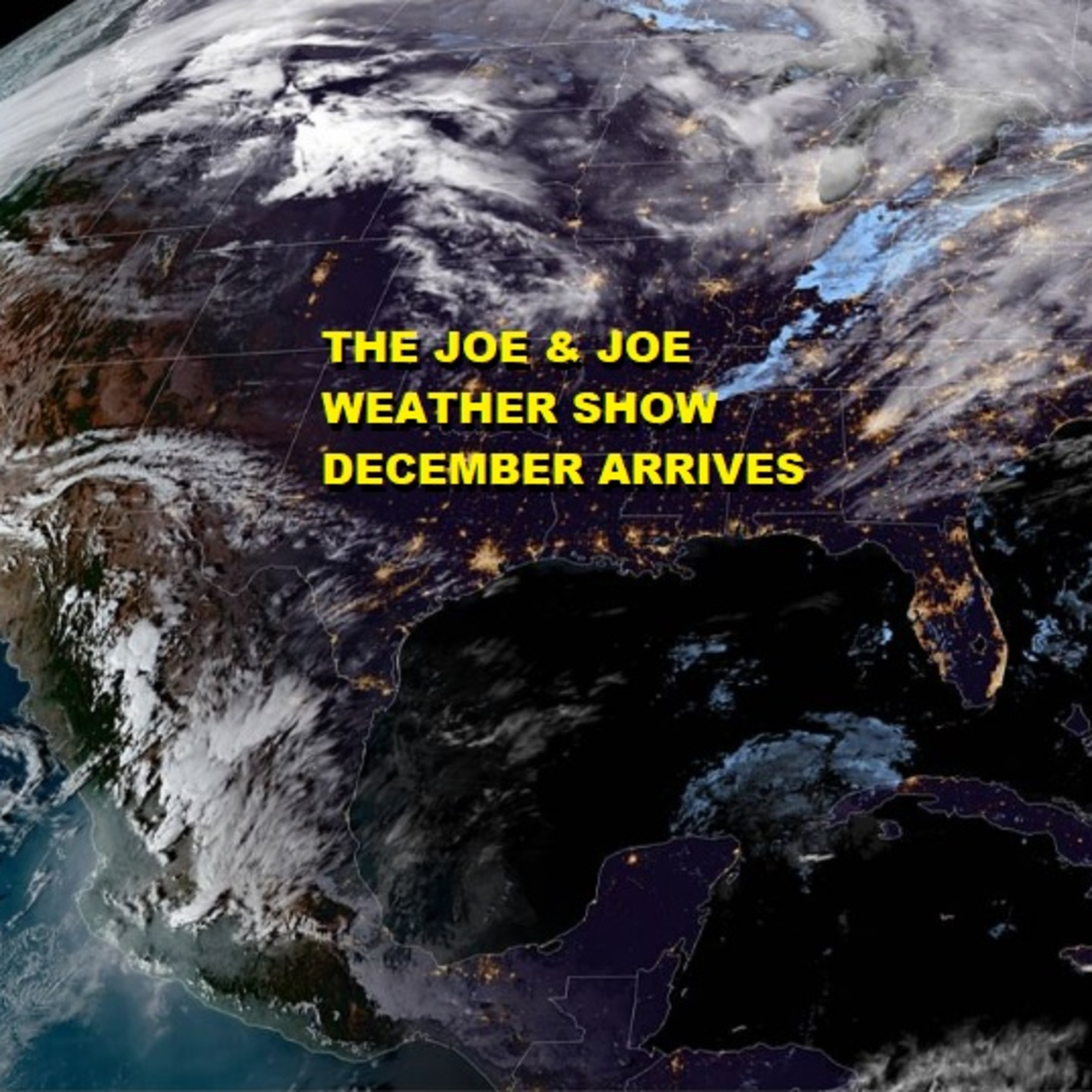 Joe & Joe Weather Show