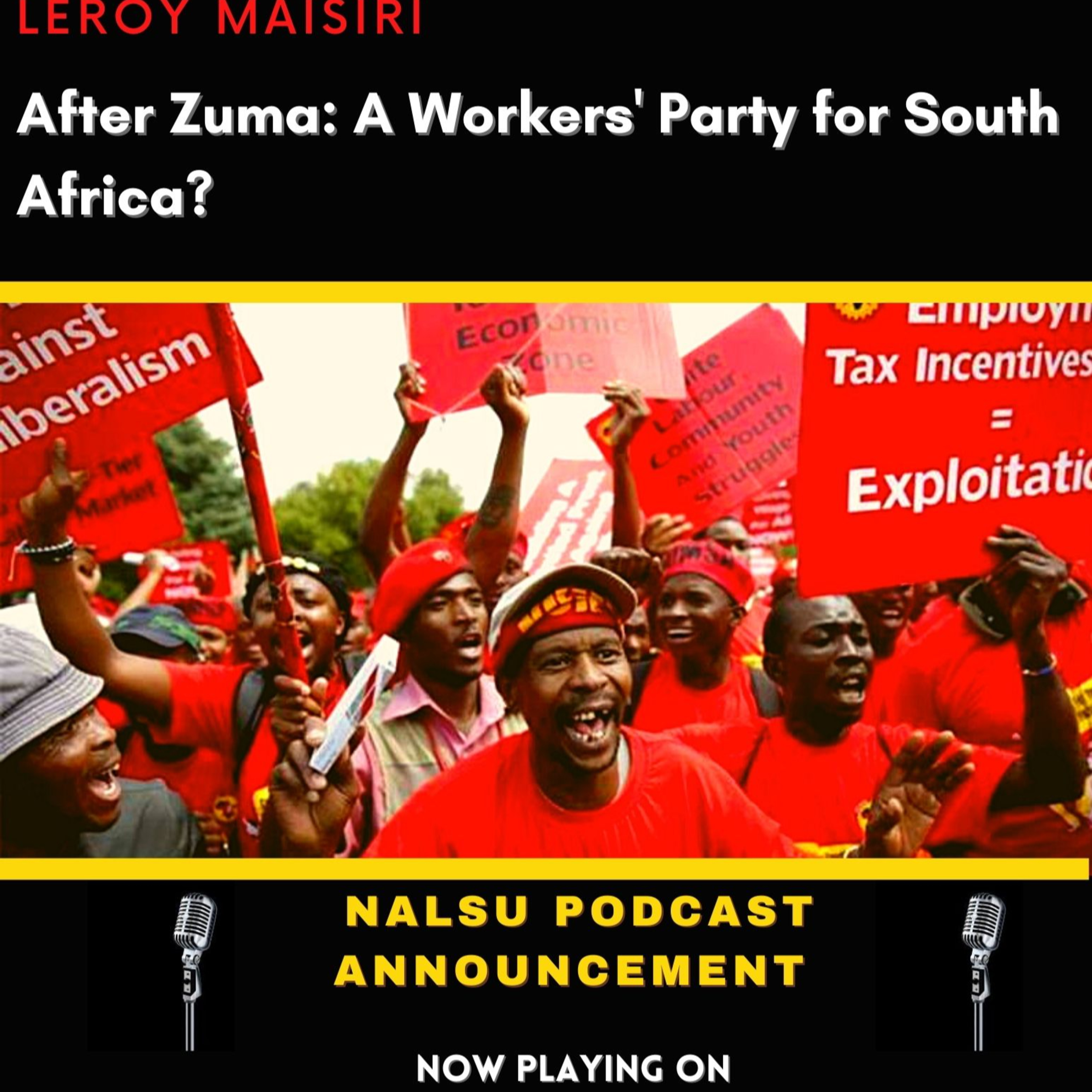 Labour Studies Podcasts