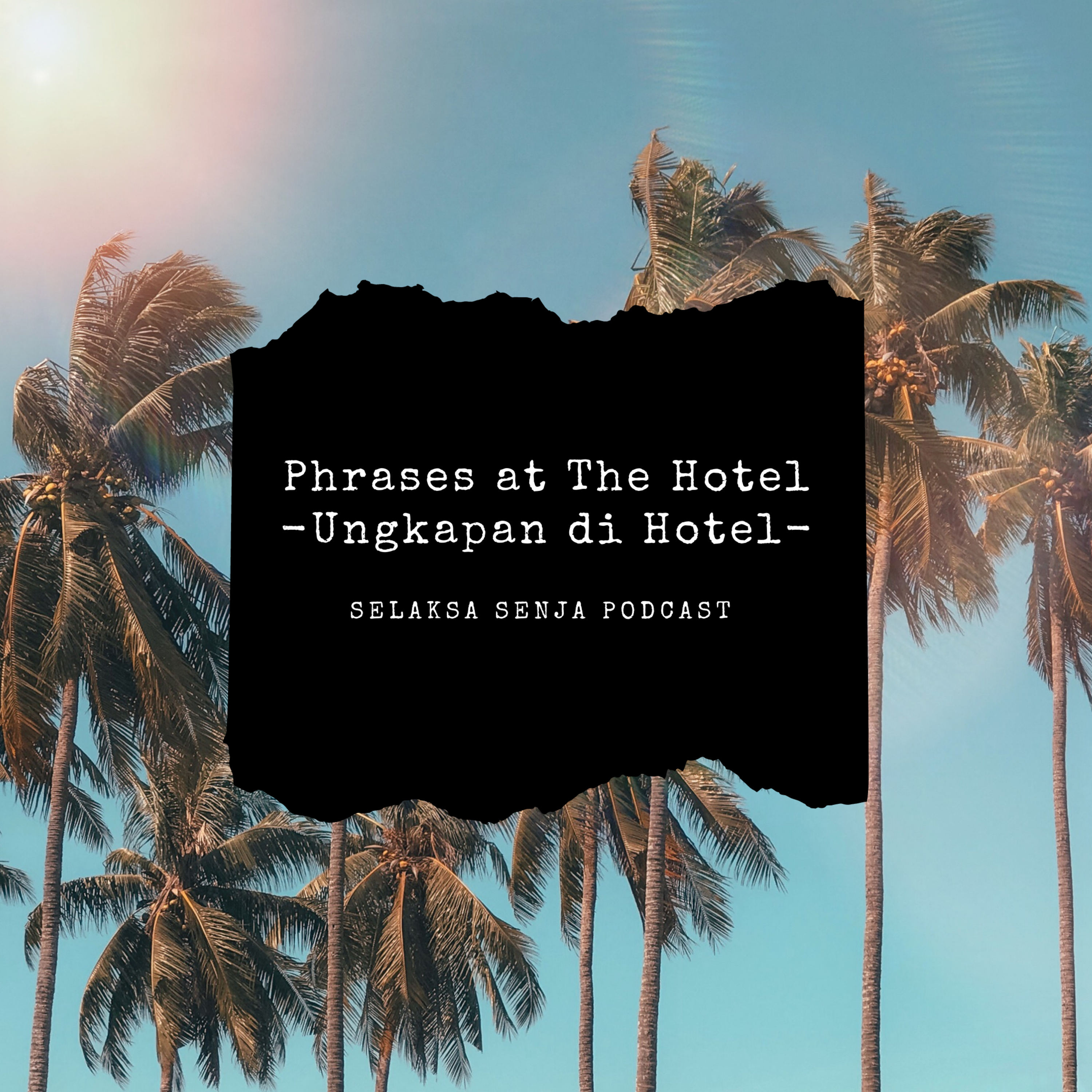 Selaksa Senja