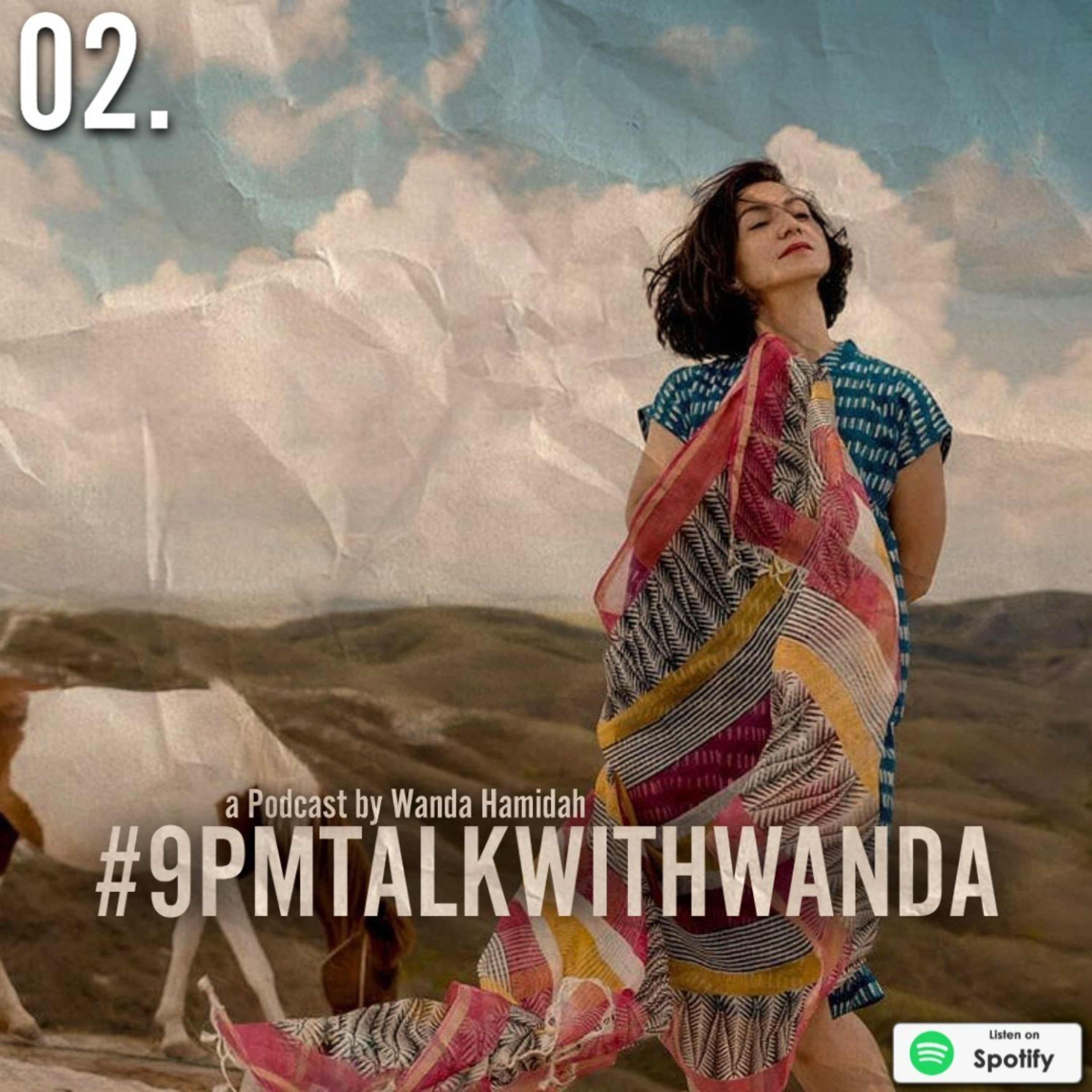 9PM Talk with Wanda