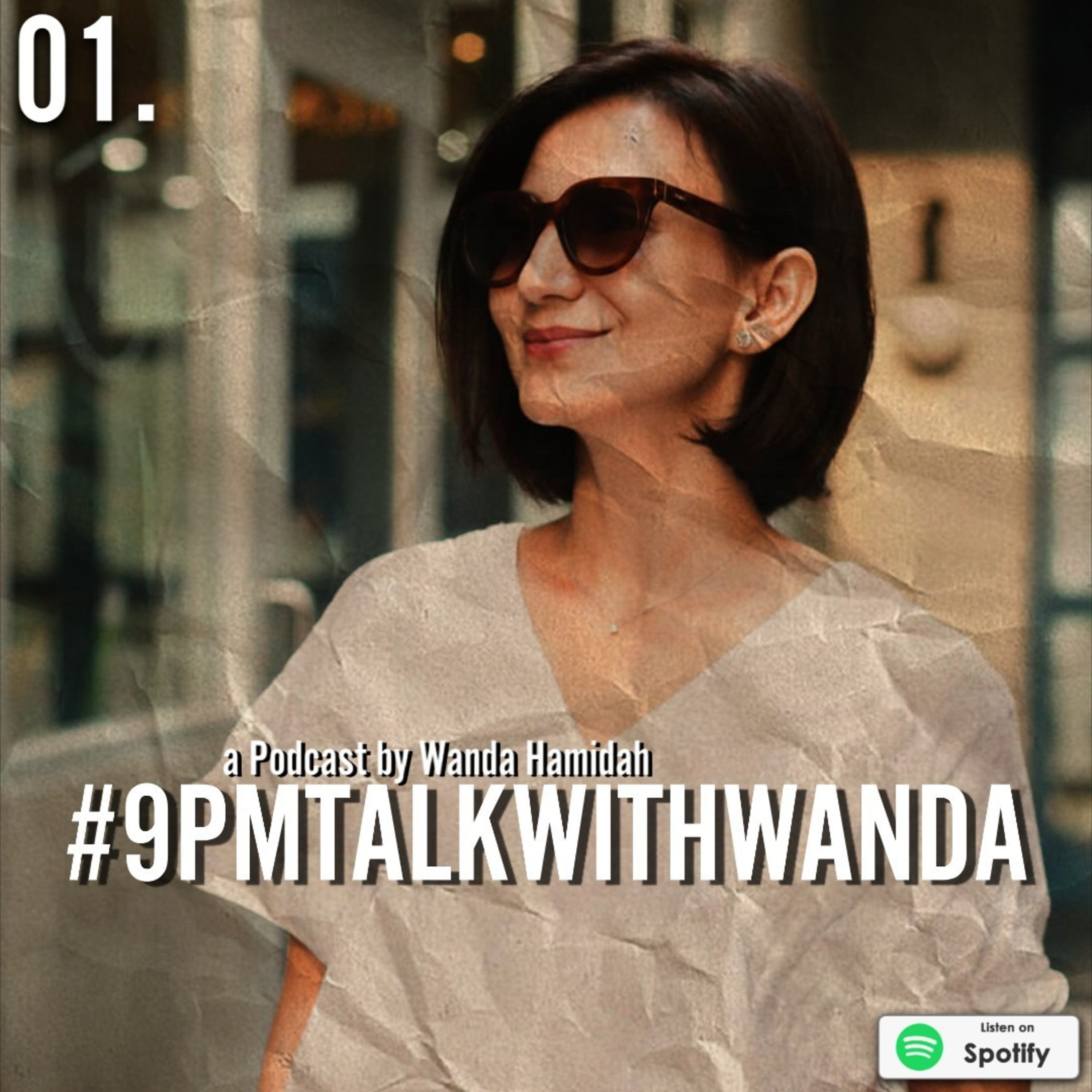 9PM Talk with Wanda