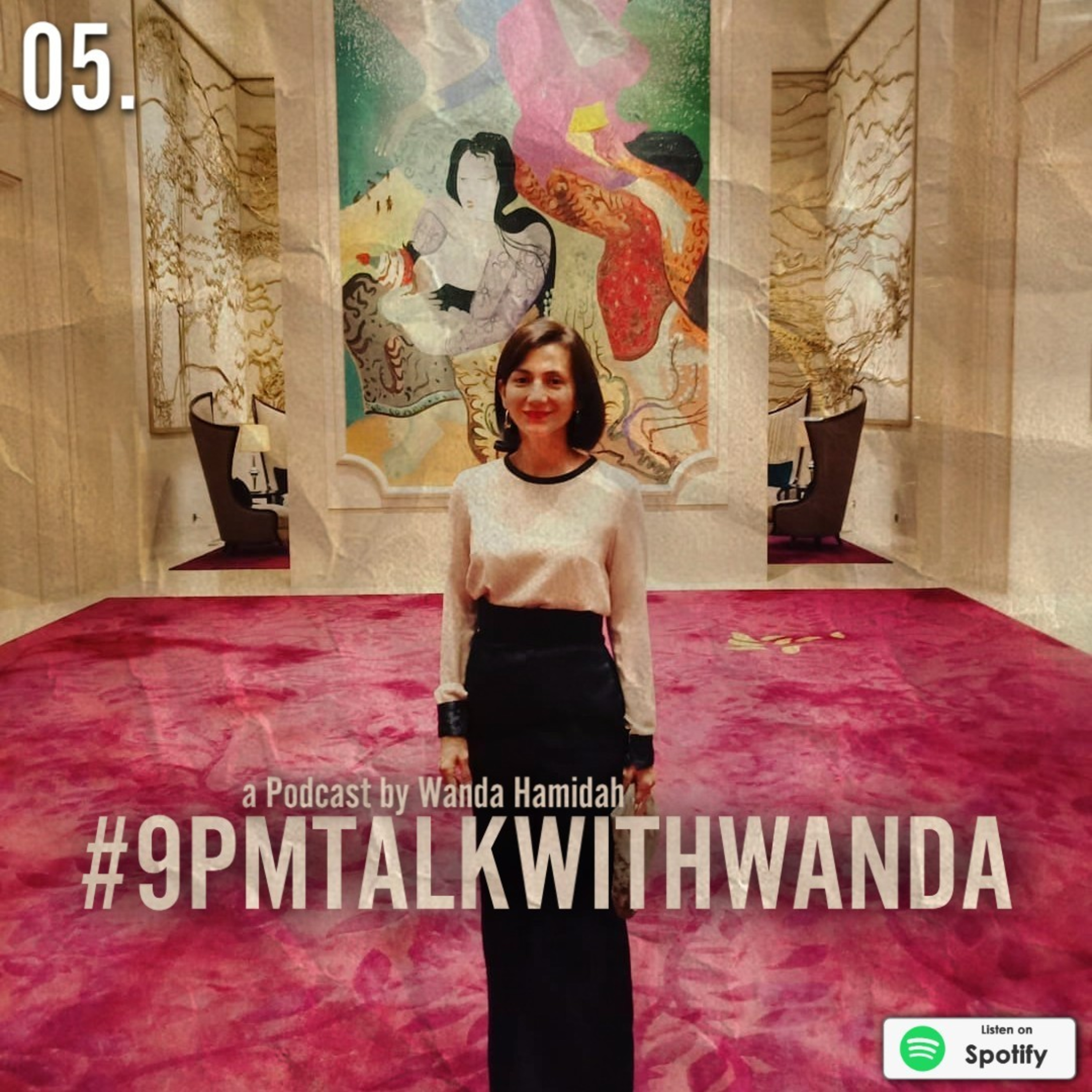 9PM Talk with Wanda