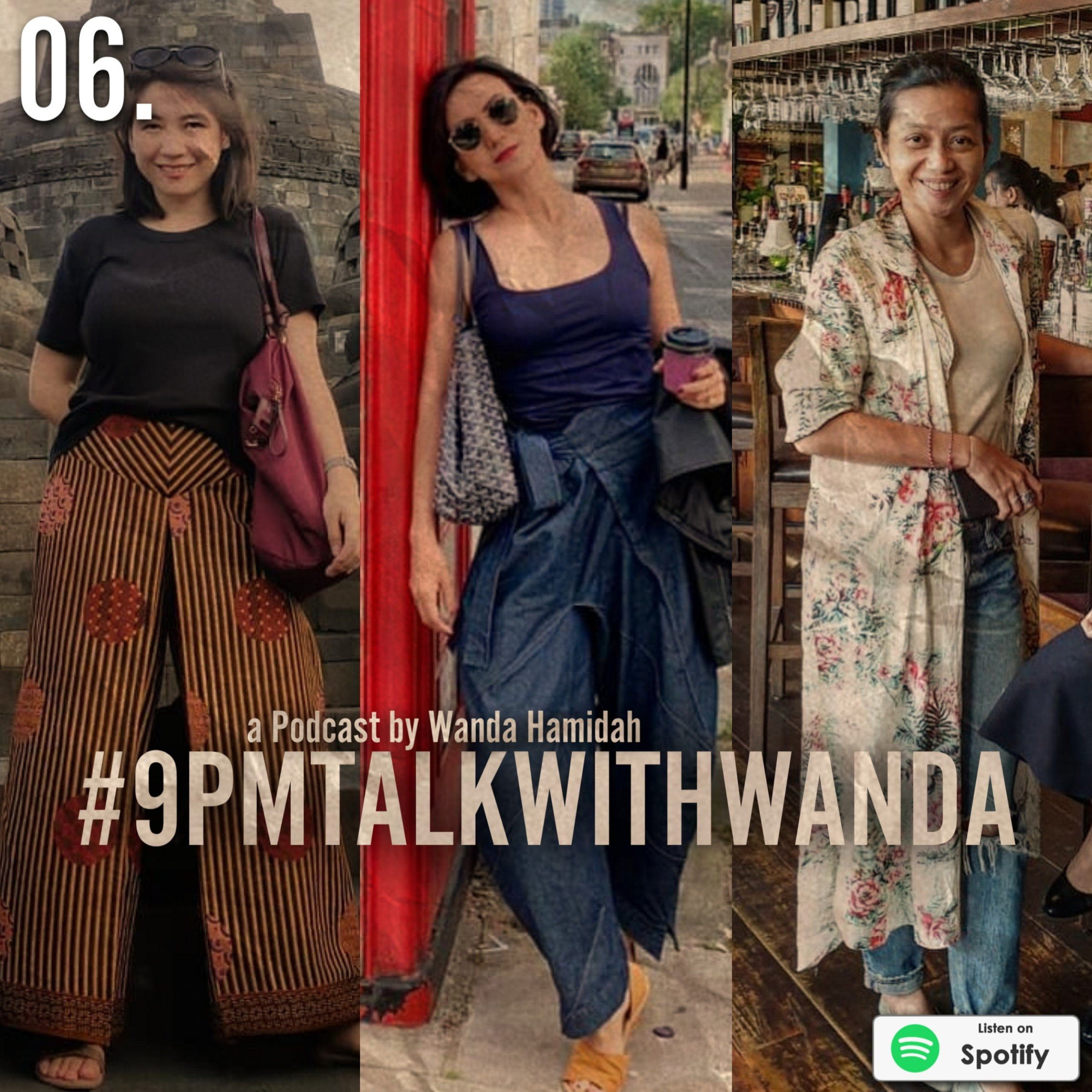 9PM Talk with Wanda