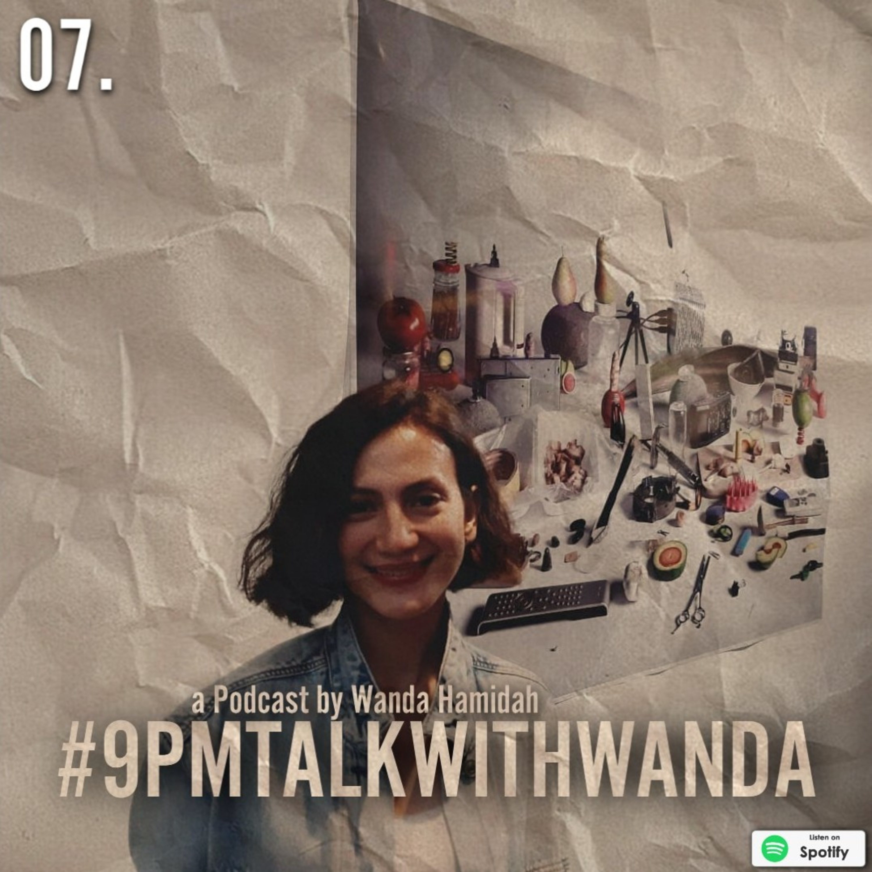 9PM Talk with Wanda