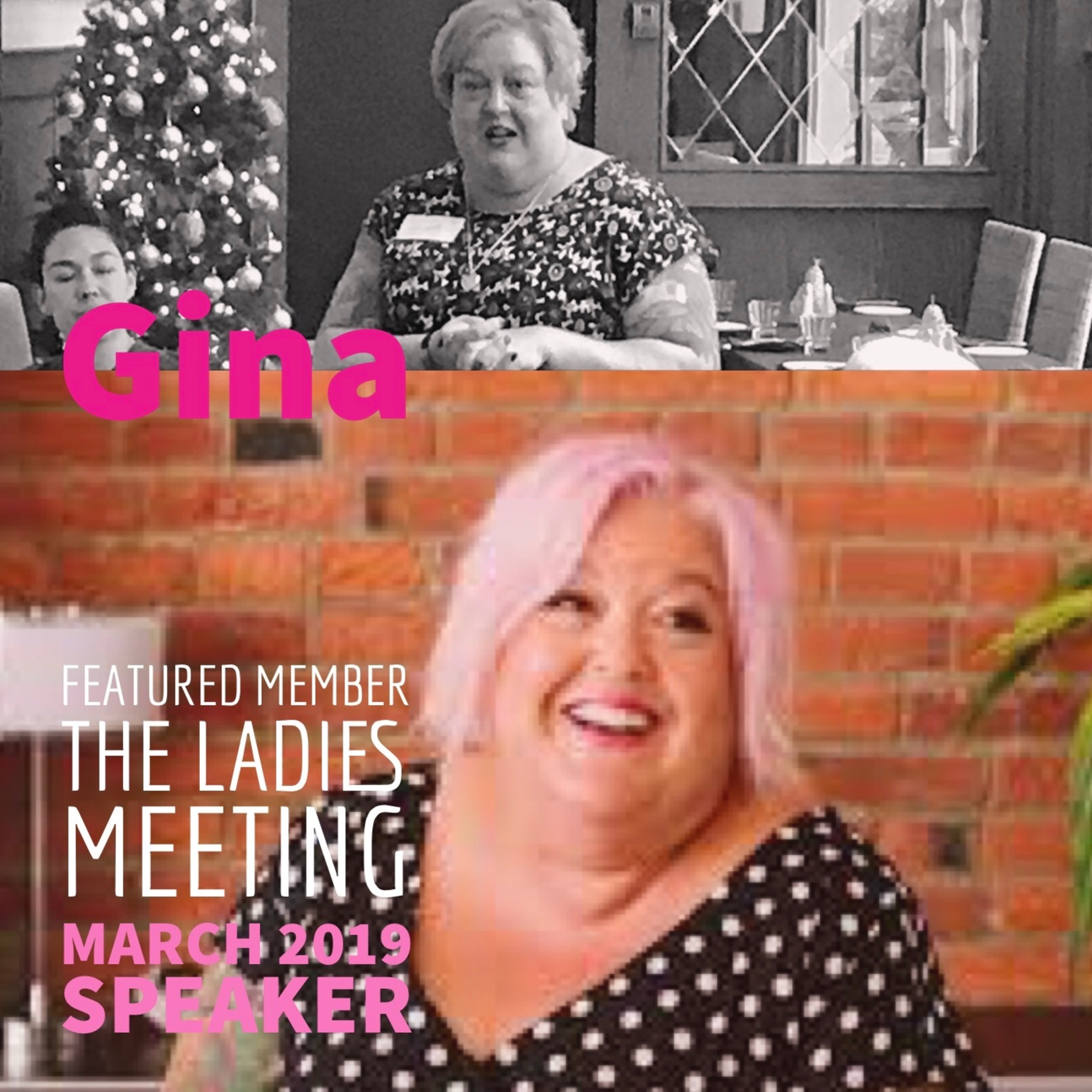 The Ladies Meeting Podcast