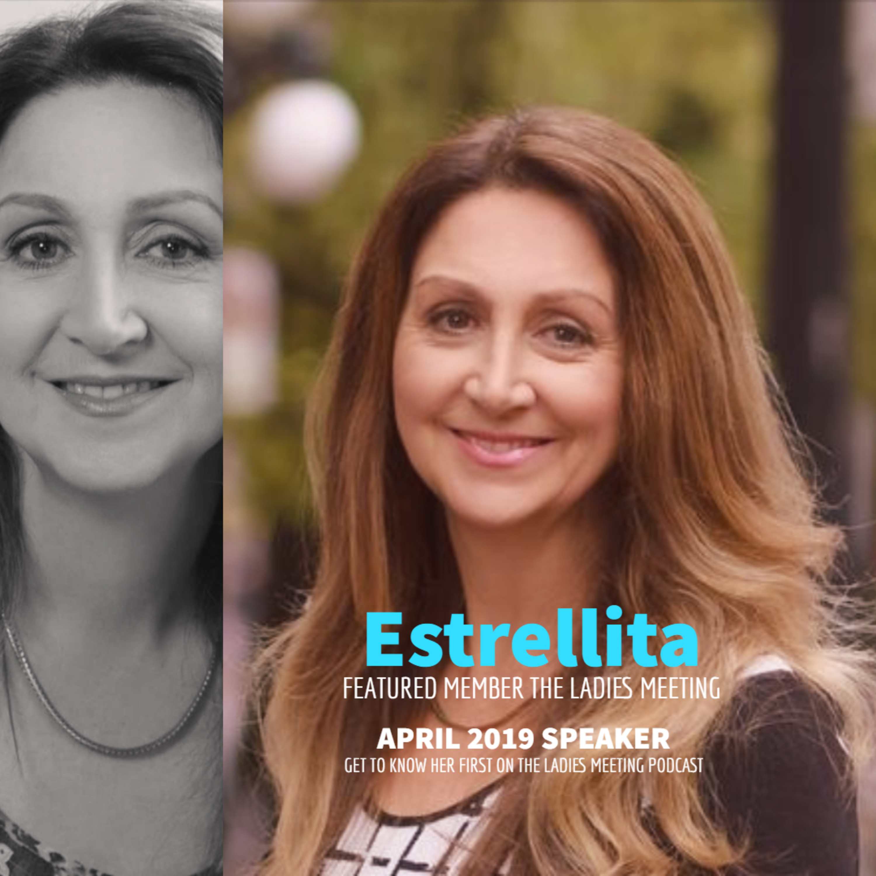 Estrellita Gonzalez - Feature member April 2019 Estrellita Gonzalez - Feature member April 2019