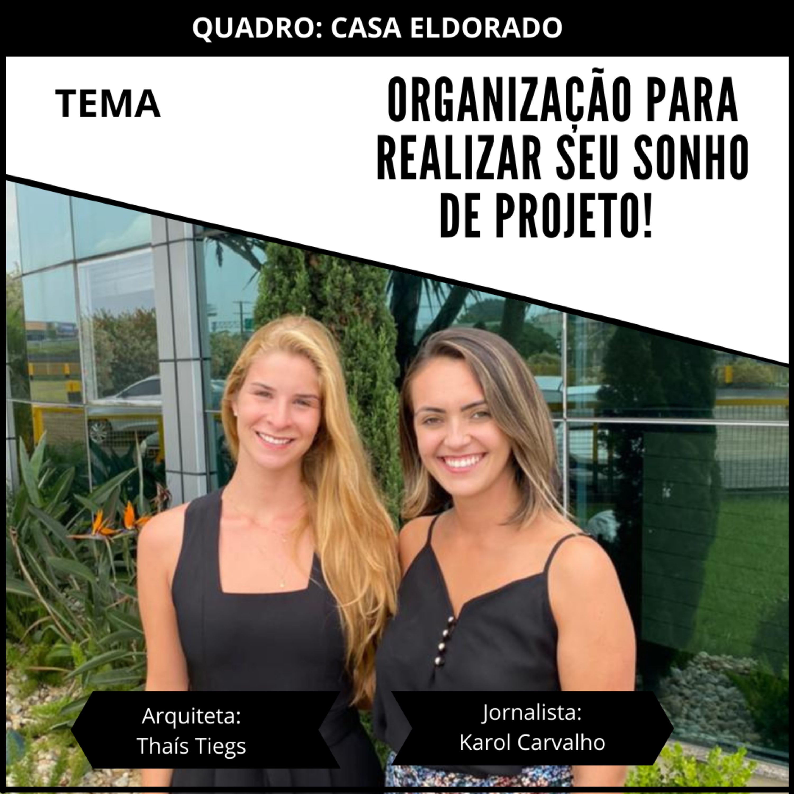 Quadro Casa Eldorado