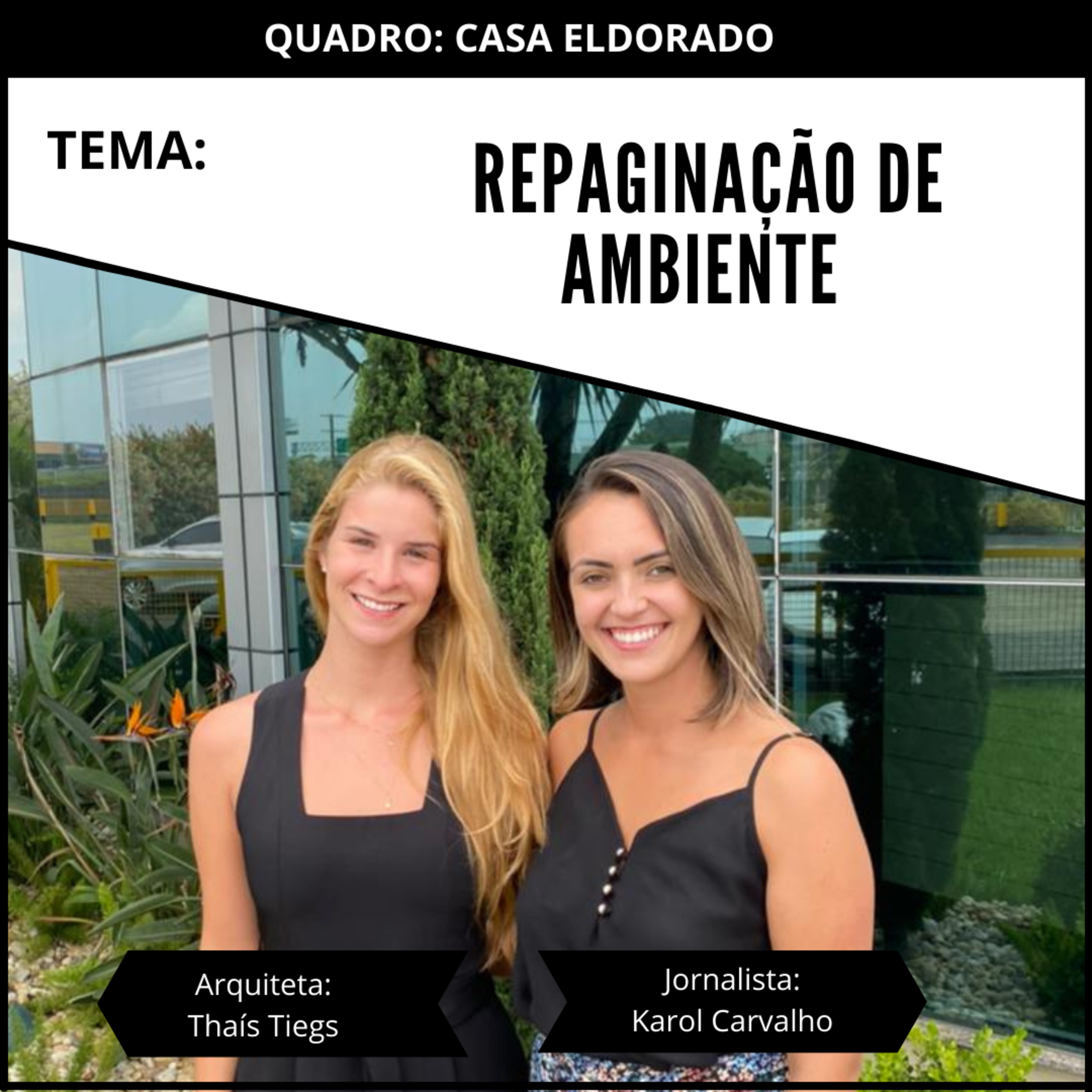 Quadro Casa Eldorado