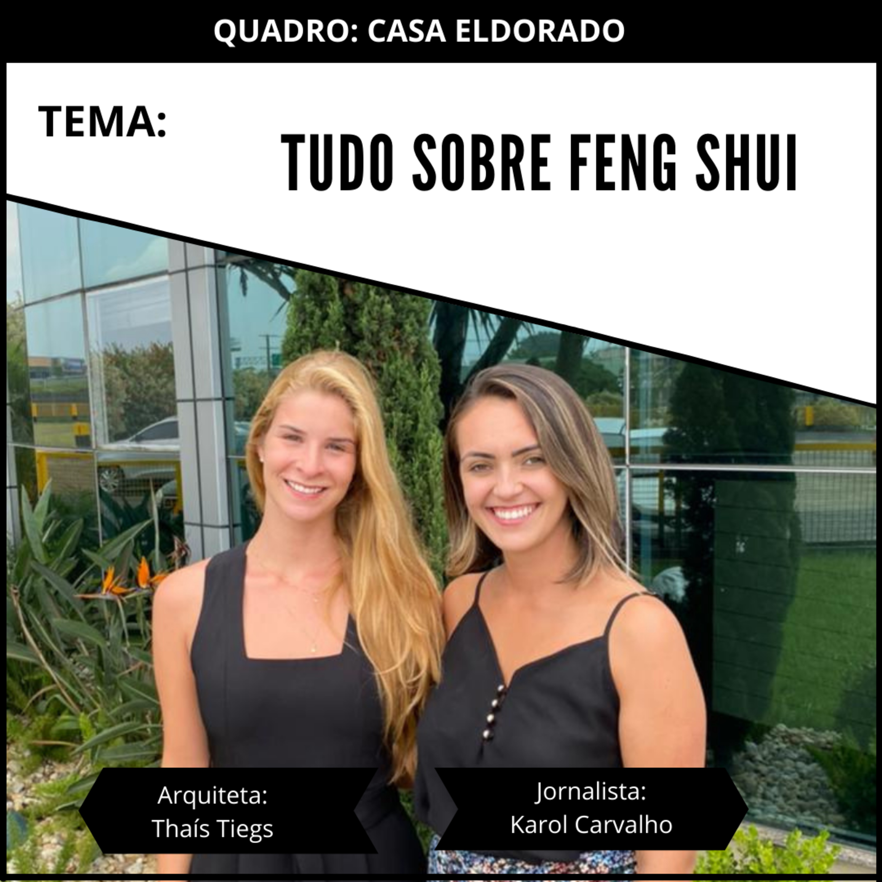 Quadro Casa Eldorado