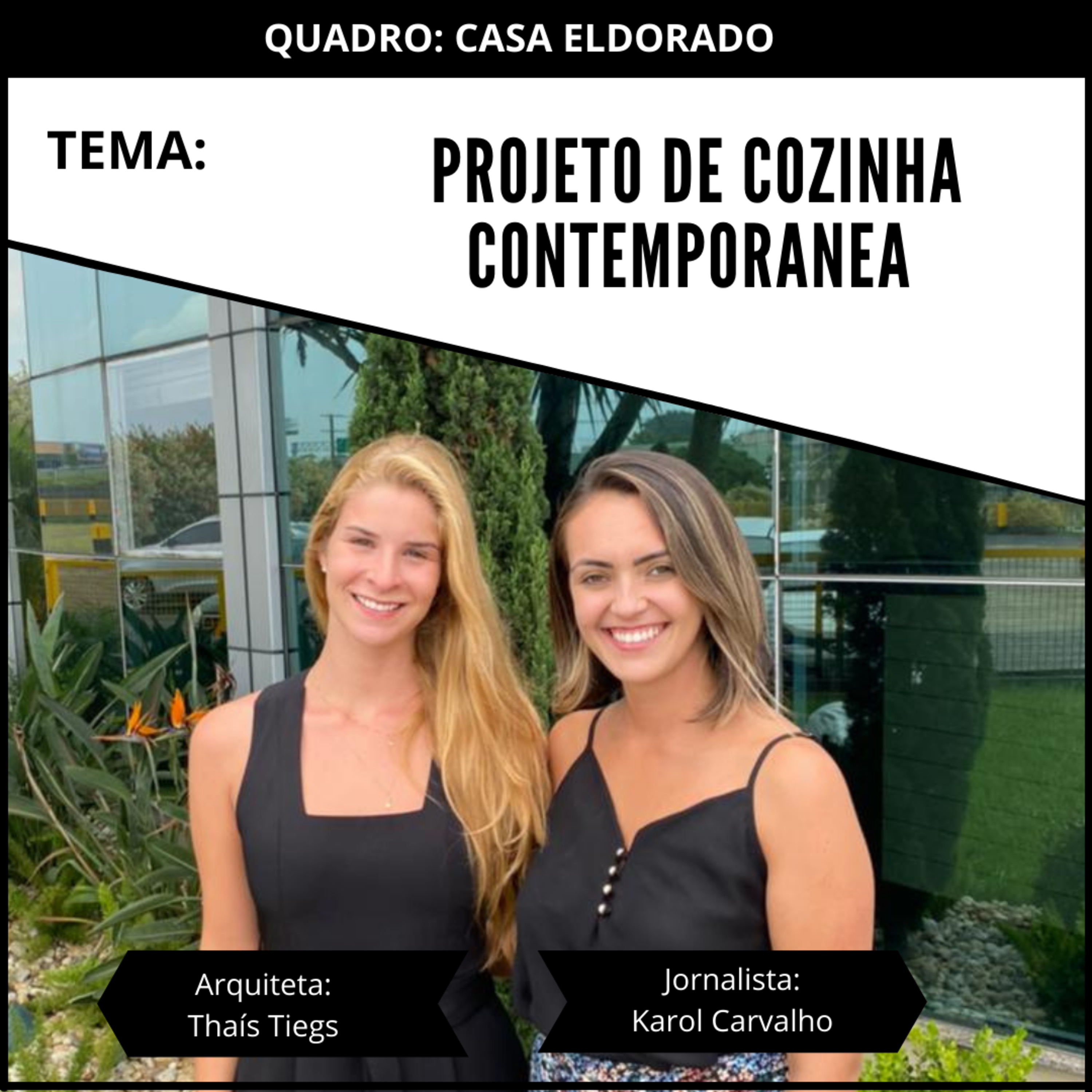 Quadro Casa Eldorado