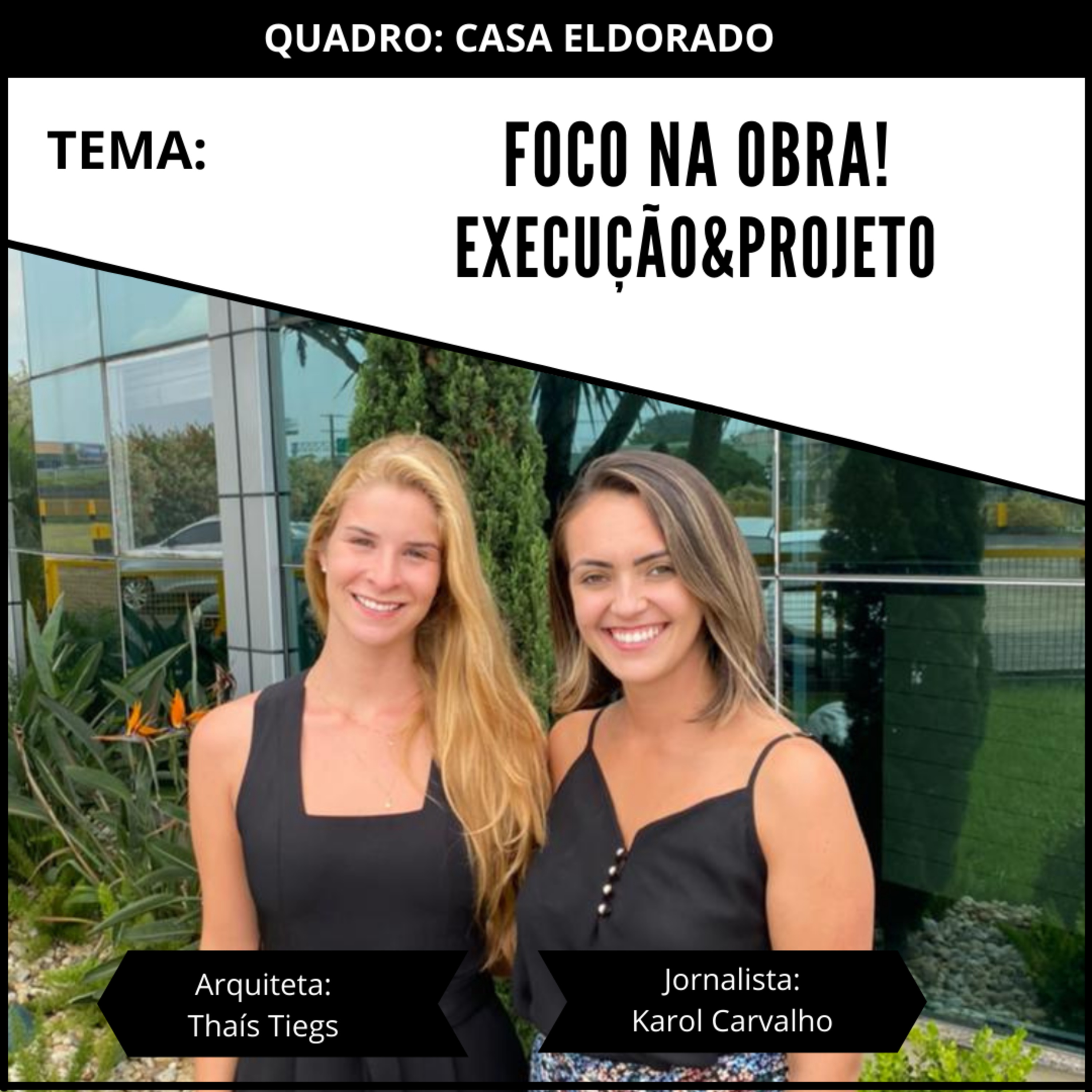 Quadro Casa Eldorado