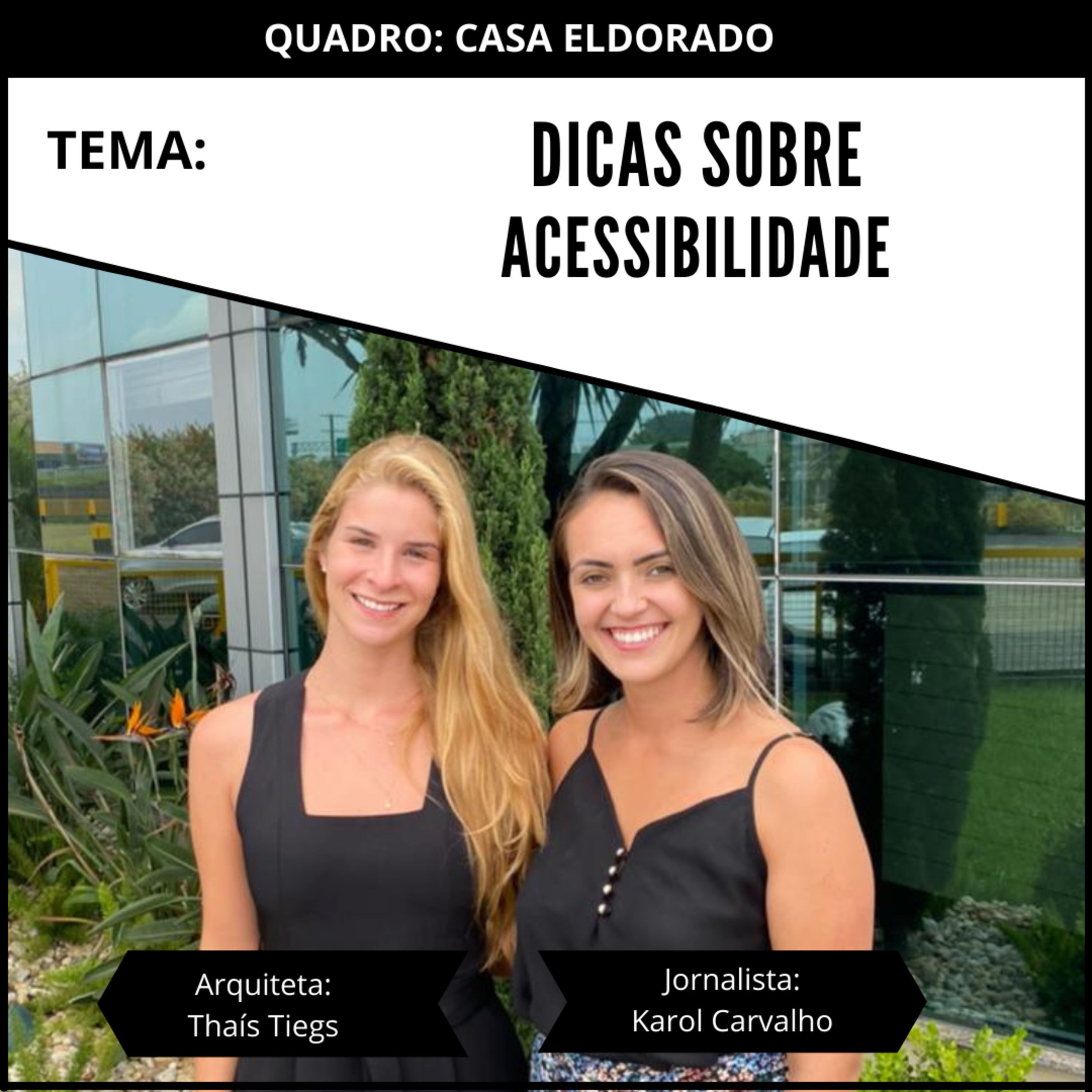 Quadro Casa Eldorado