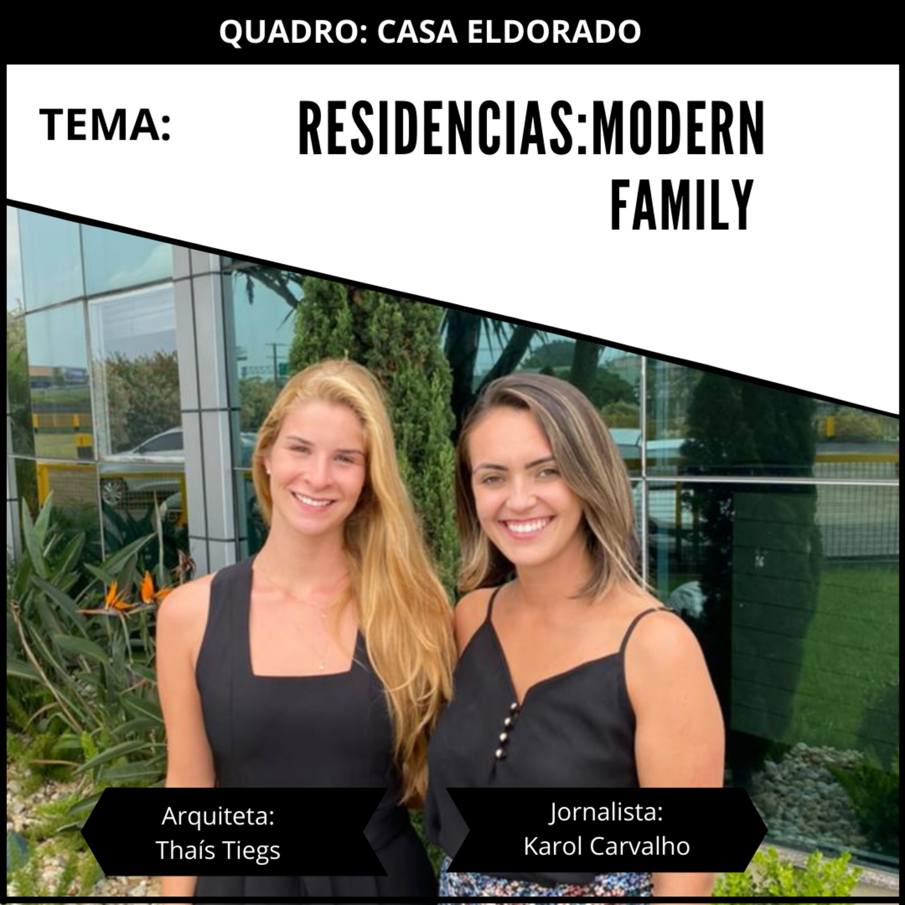 Quadro Casa Eldorado
