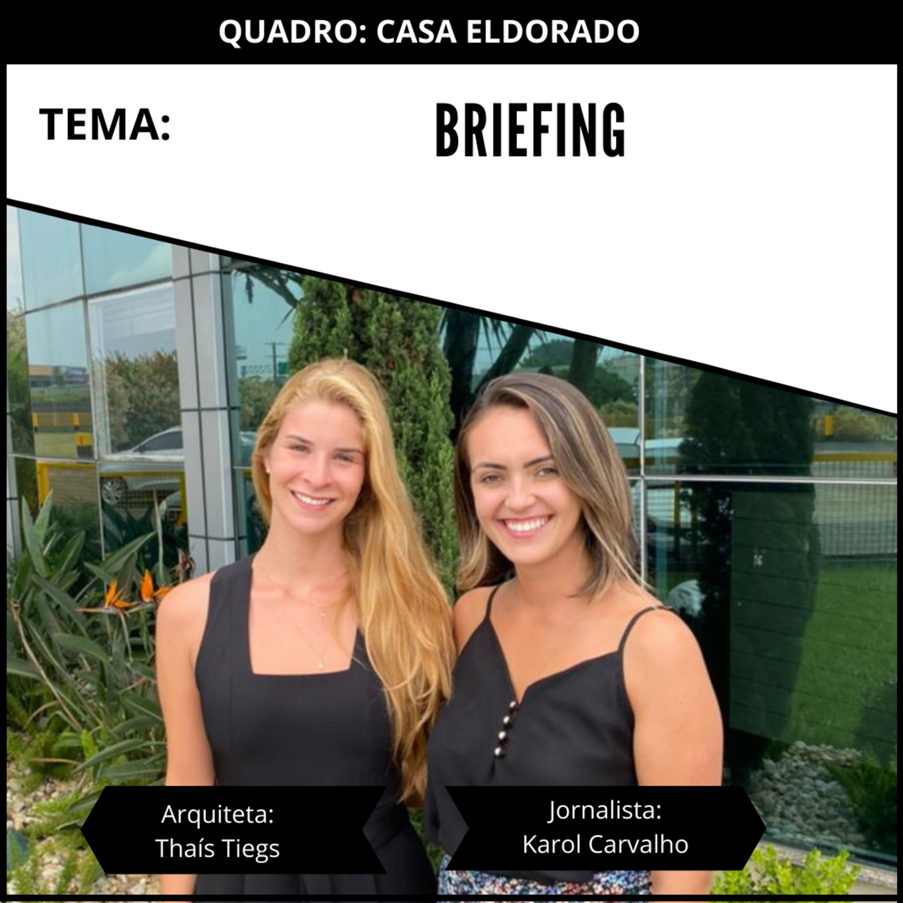 Quadro Casa Eldorado