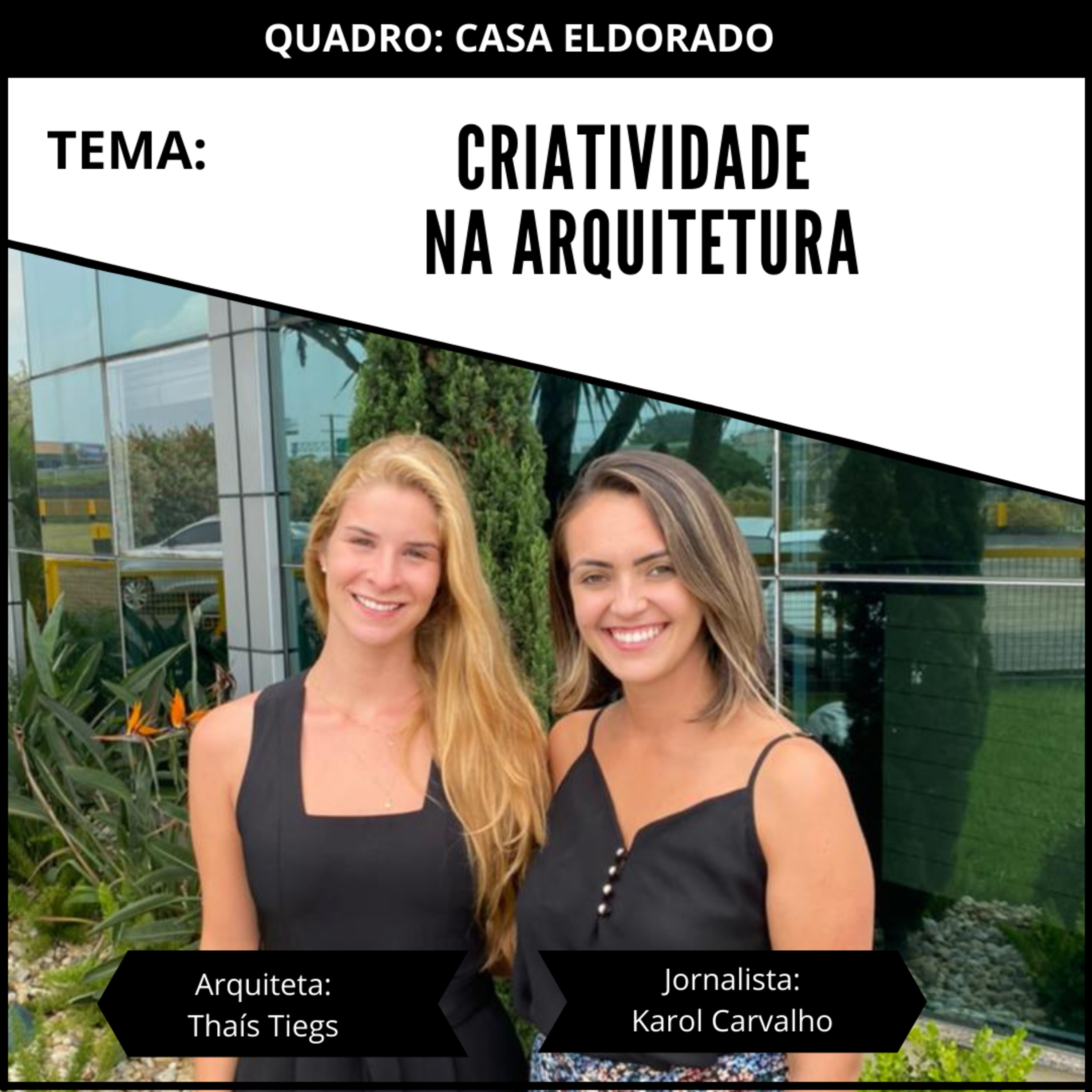 Quadro Casa Eldorado