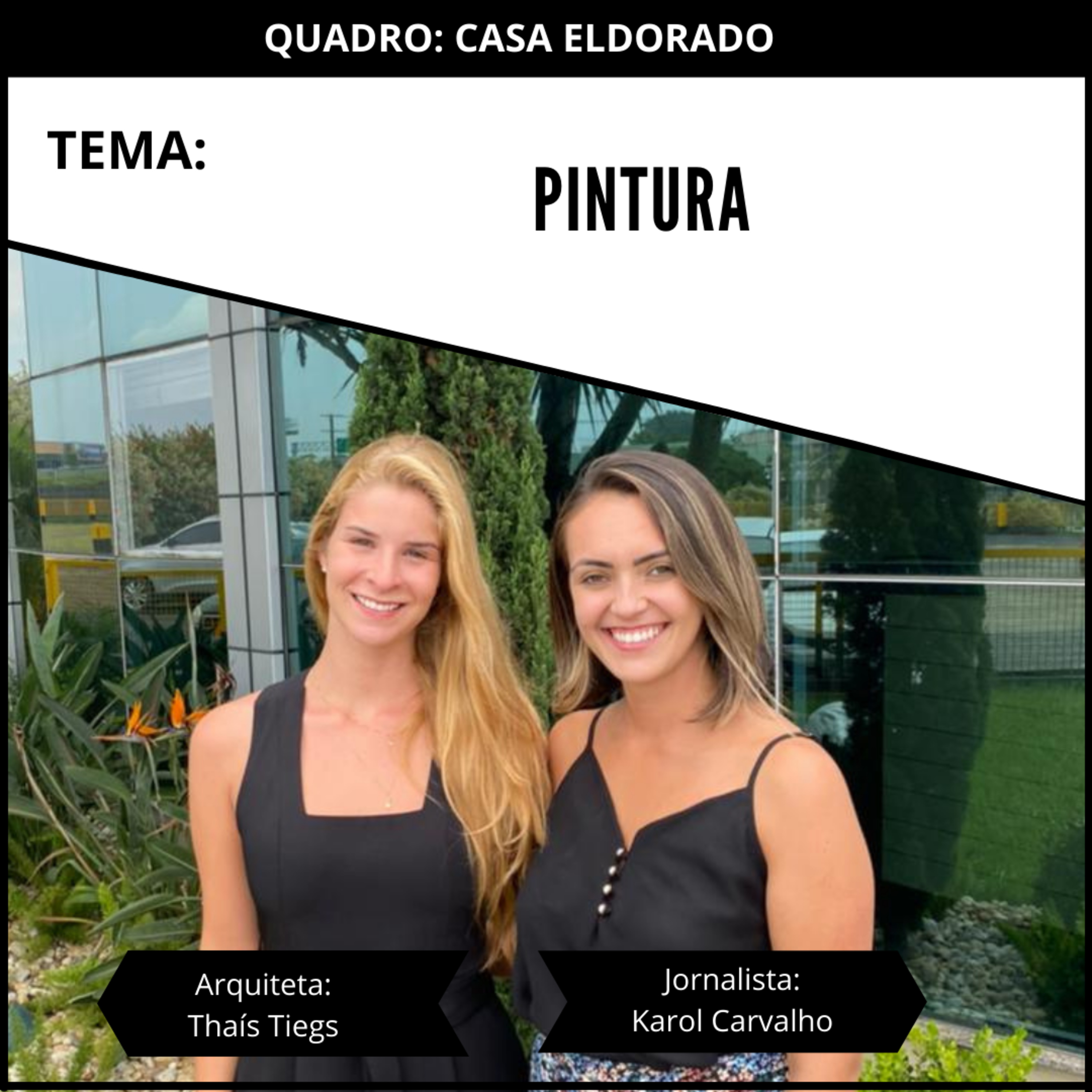 Quadro Casa Eldorado