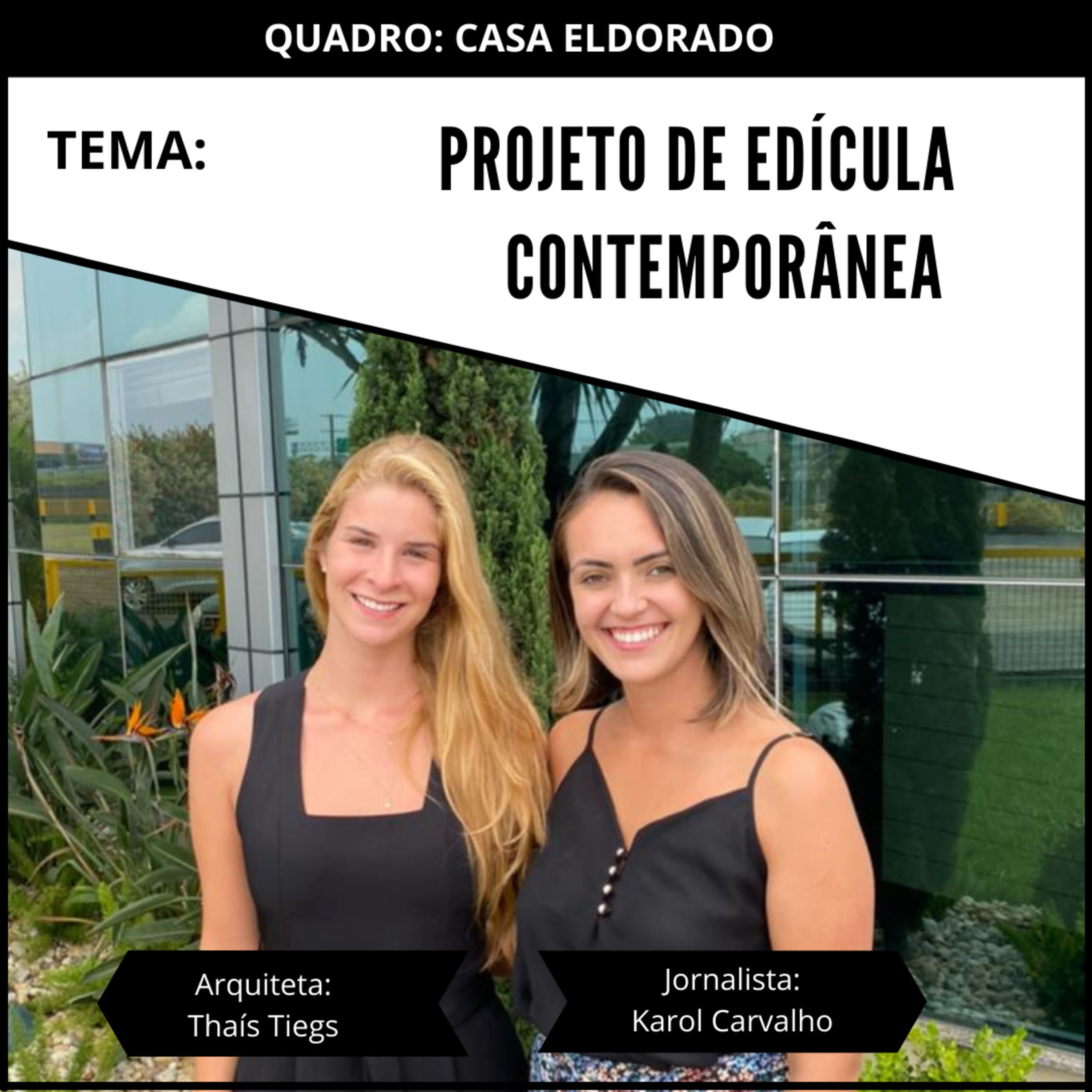 Quadro Casa Eldorado