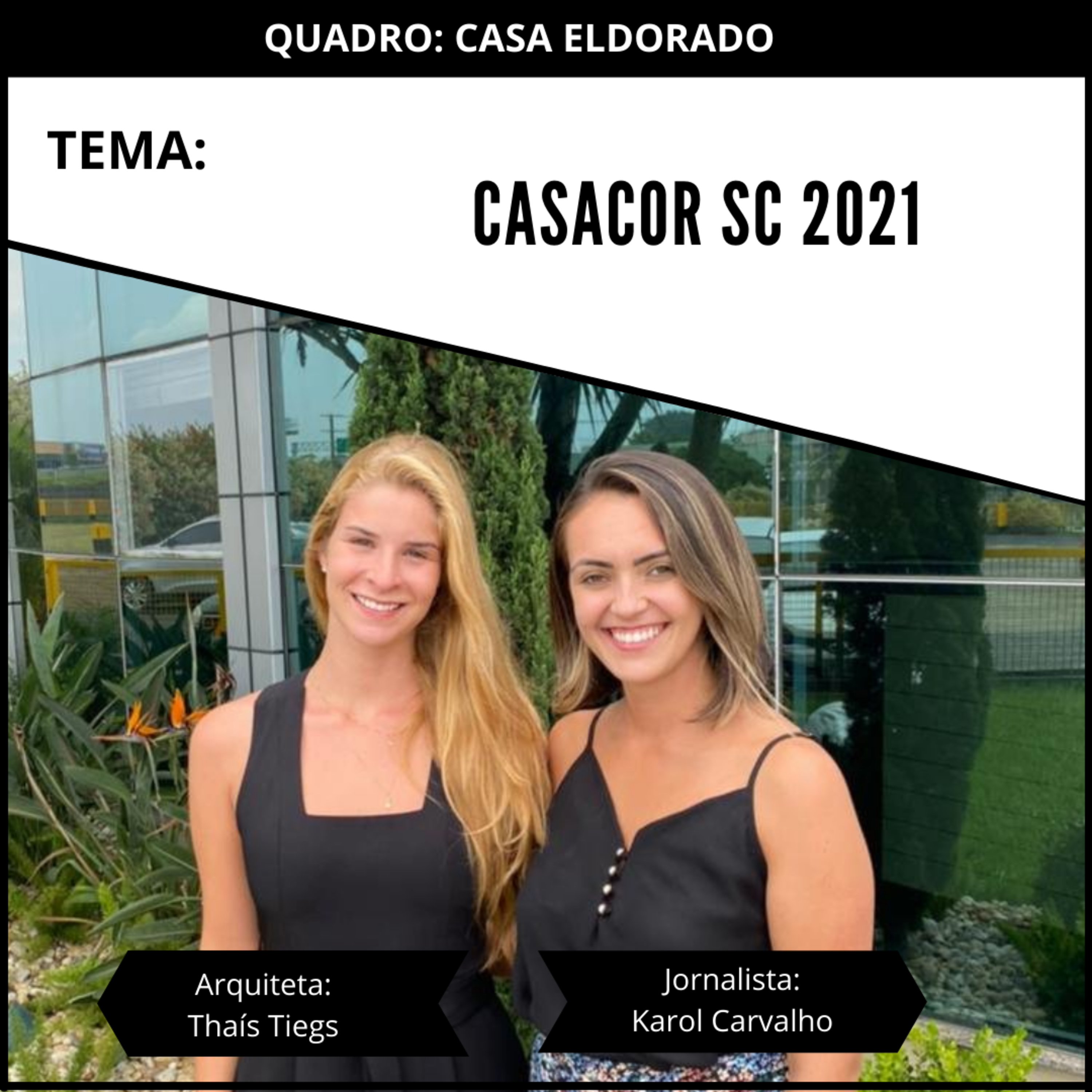 Quadro Casa Eldorado