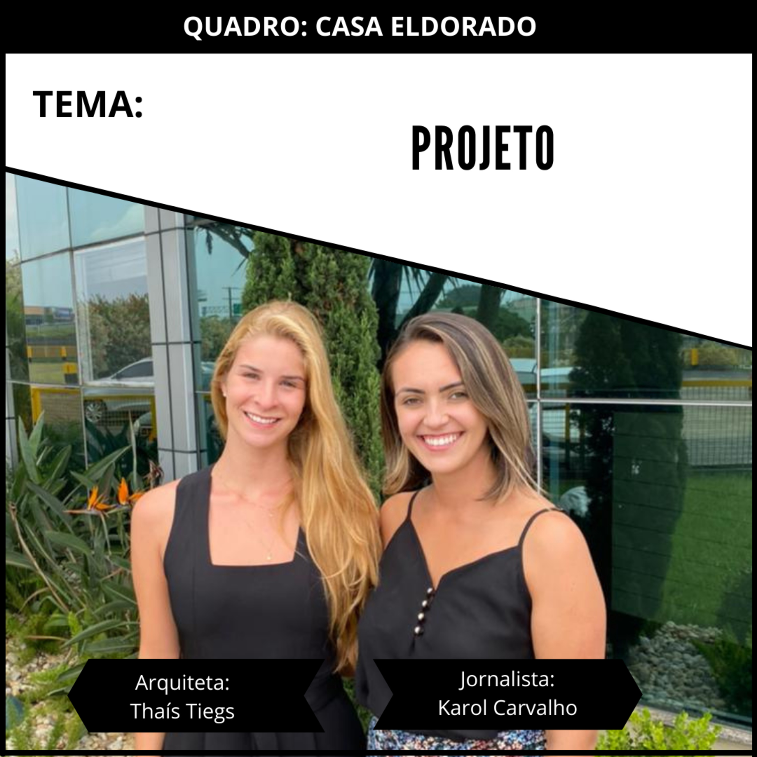 Quadro Casa Eldorado