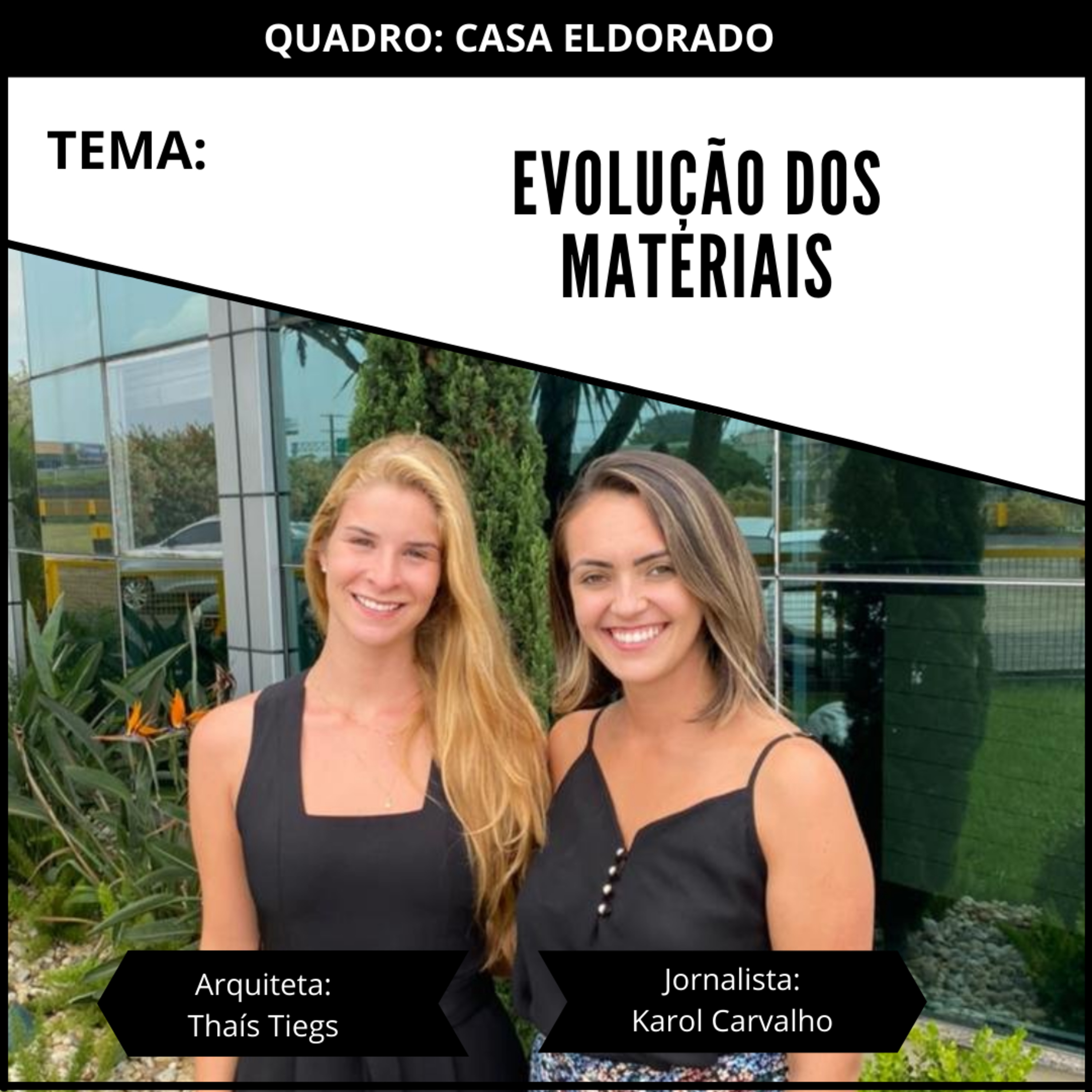 Quadro Casa Eldorado