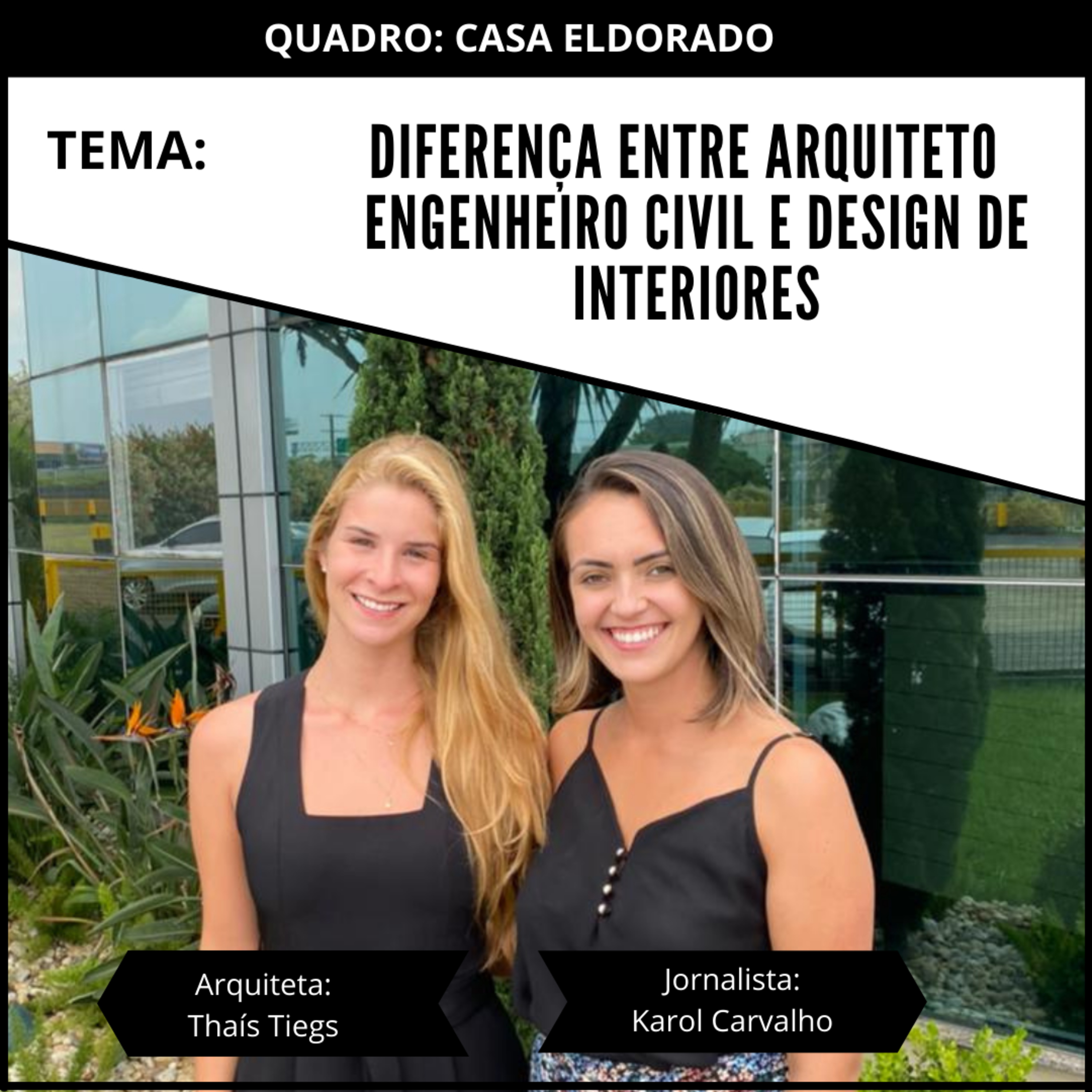 Quadro Casa Eldorado