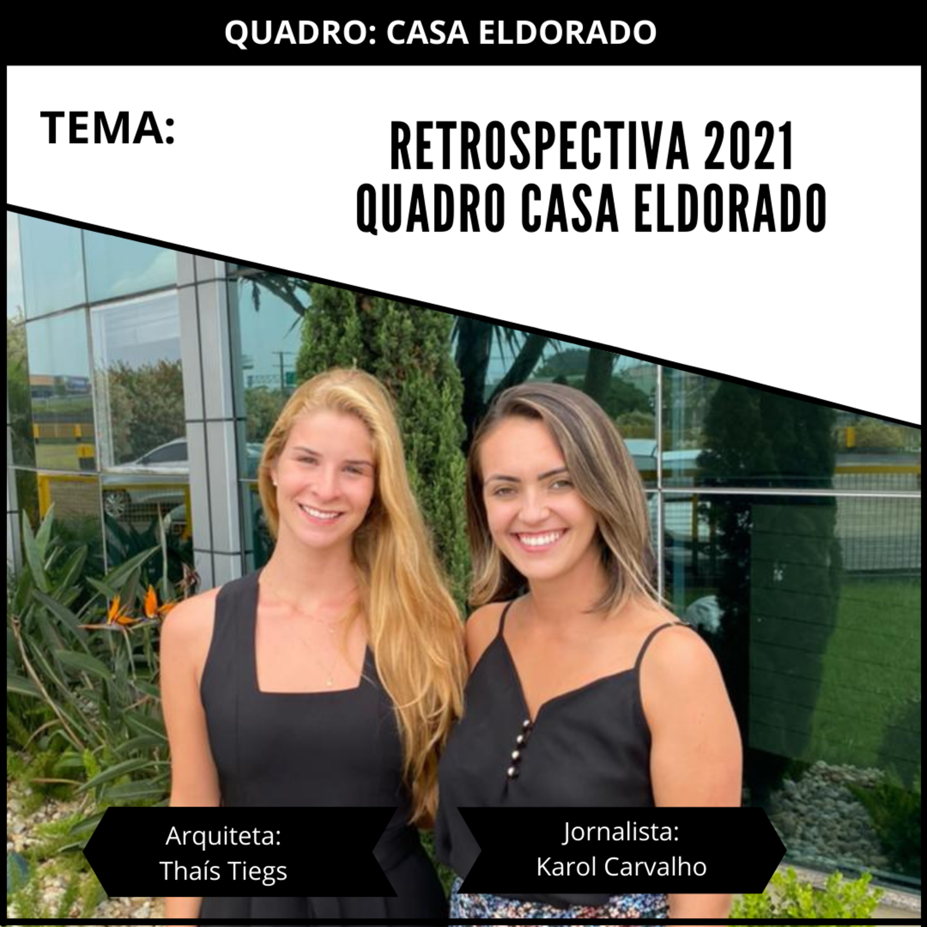 Quadro Casa Eldorado