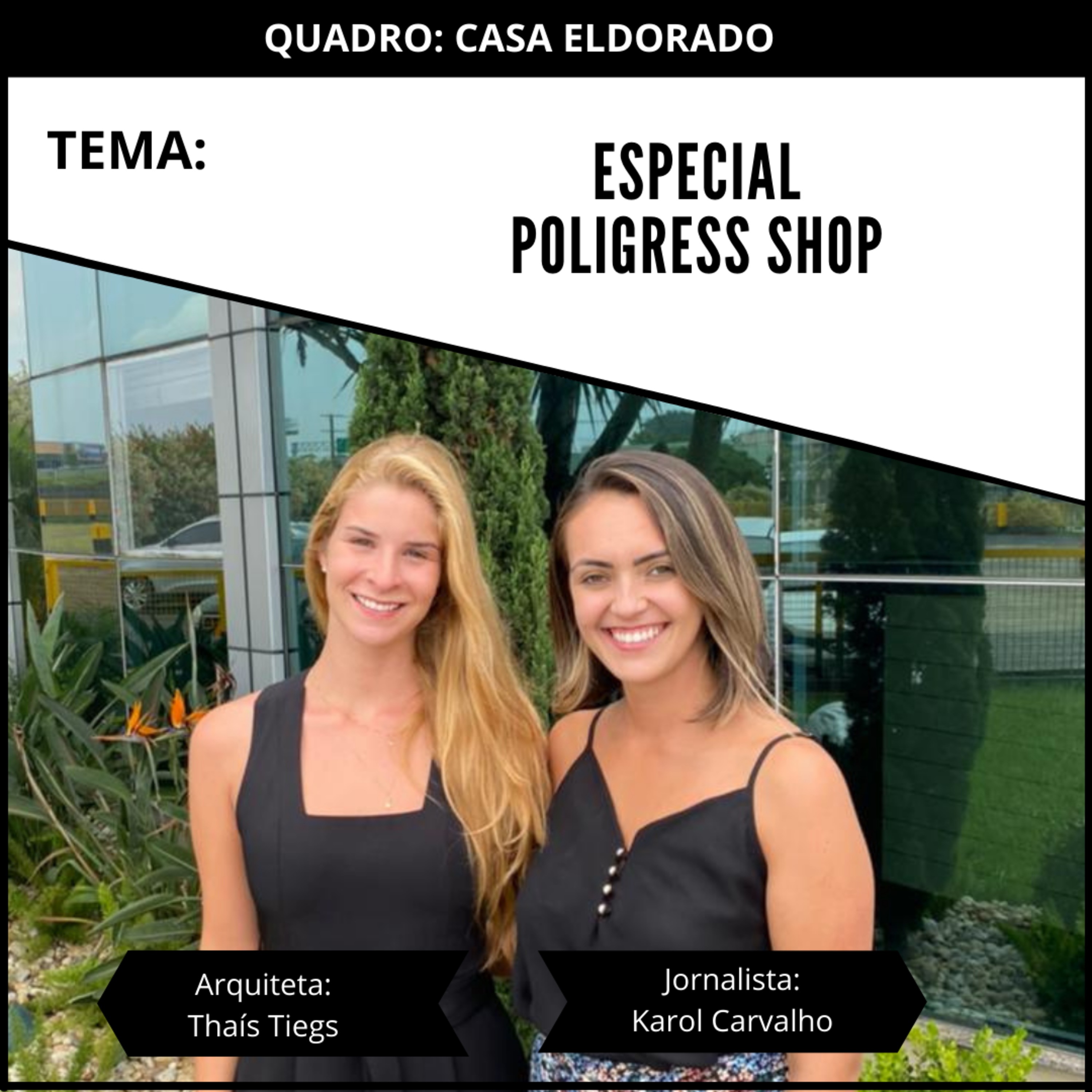 Quadro Casa Eldorado